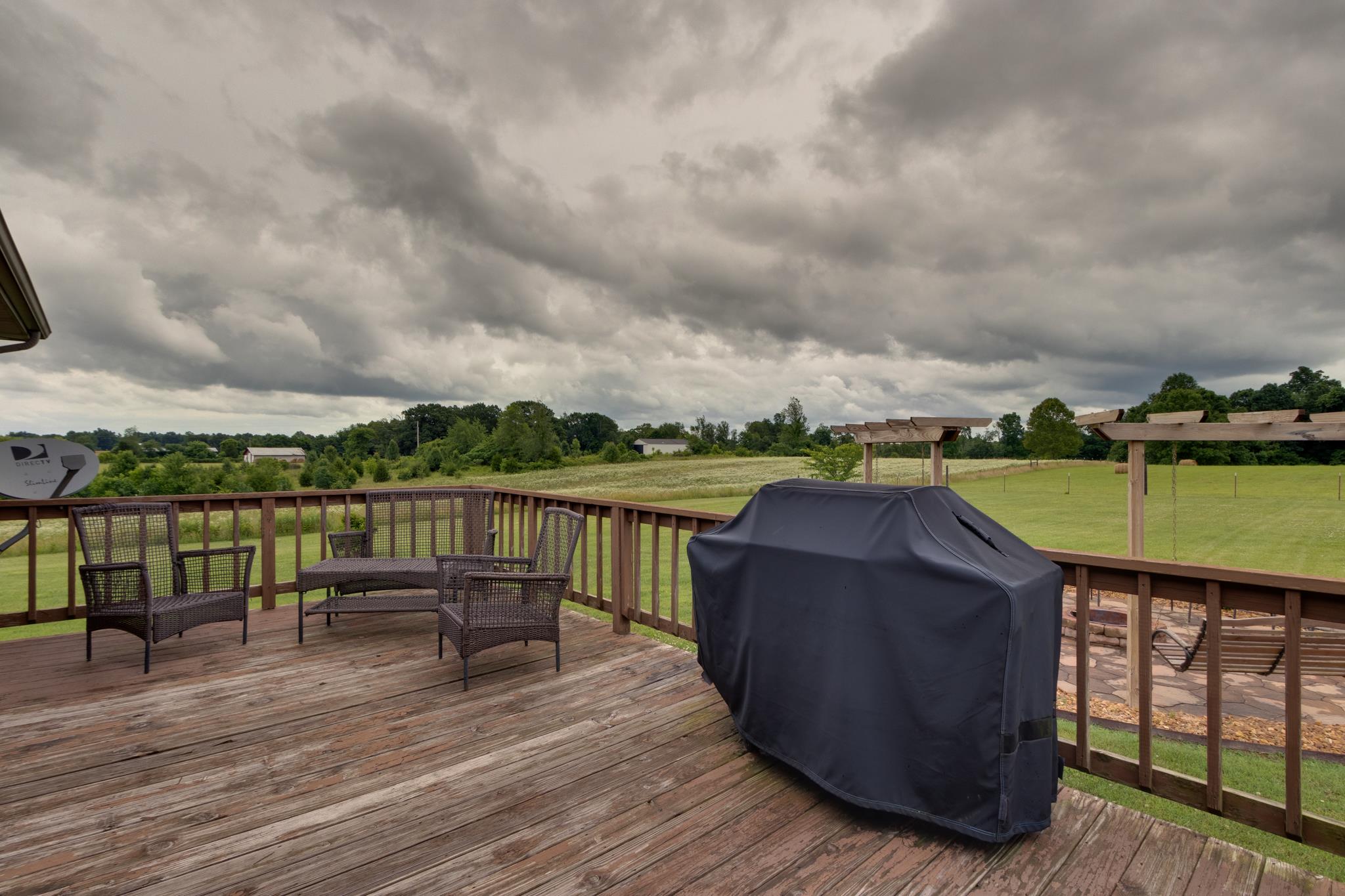2109 Carthage Road Red Boiling Springs, TN 37150 - Photo 22 of 28 a view of a swimming pool with a lounge chair