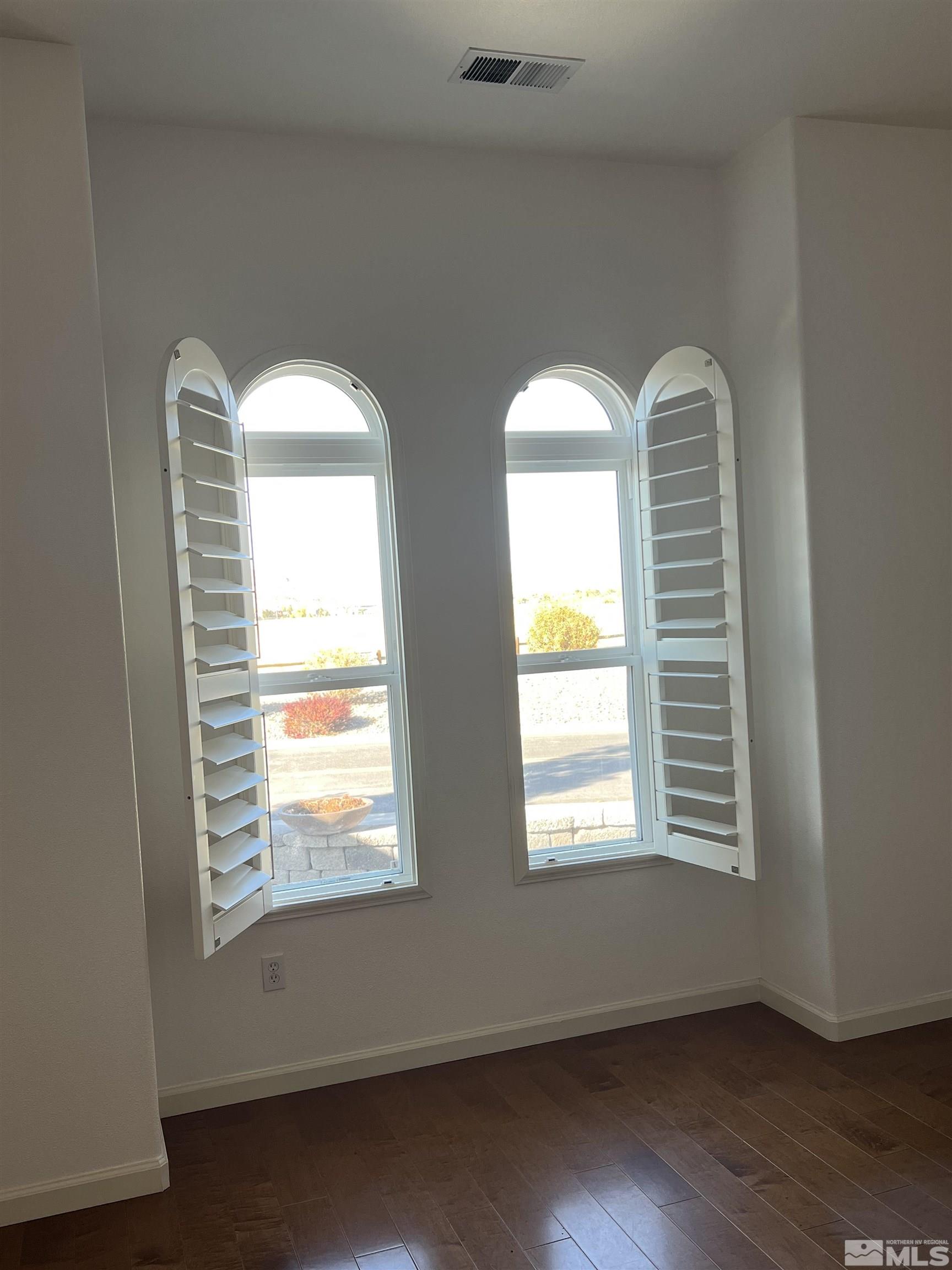 10600 Silver Cliff Way Reno, NV 89521 - Photo 12 of 24 a view of two windows in a room