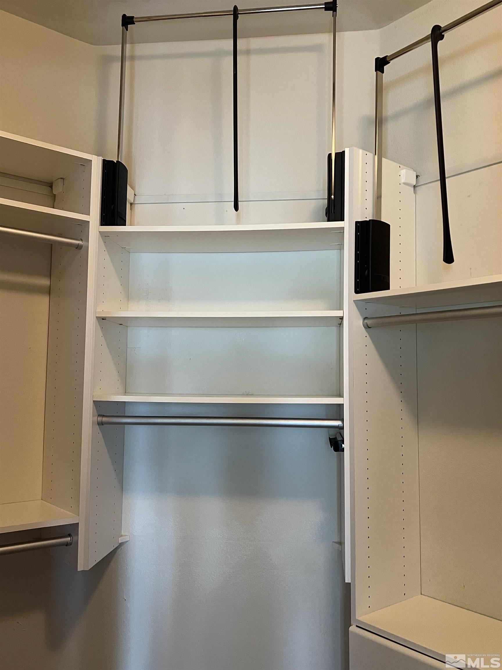 10600 Silver Cliff Way Reno, NV 89521 - Photo 17 of 24 a close view of closet