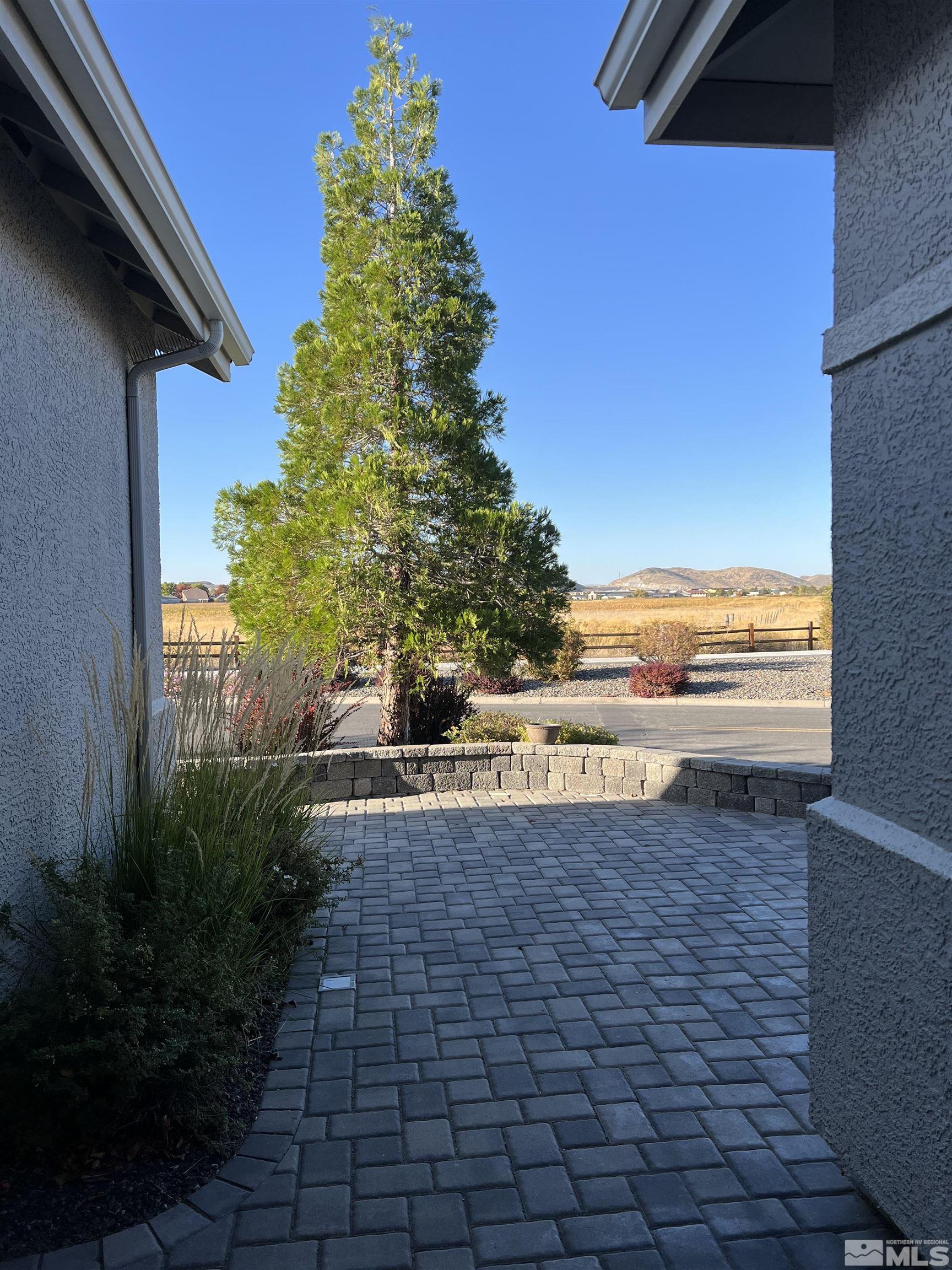 10600 Silver Cliff Way Reno, NV 89521 - Photo 18 of 24 a view of a lake with an outdoor space