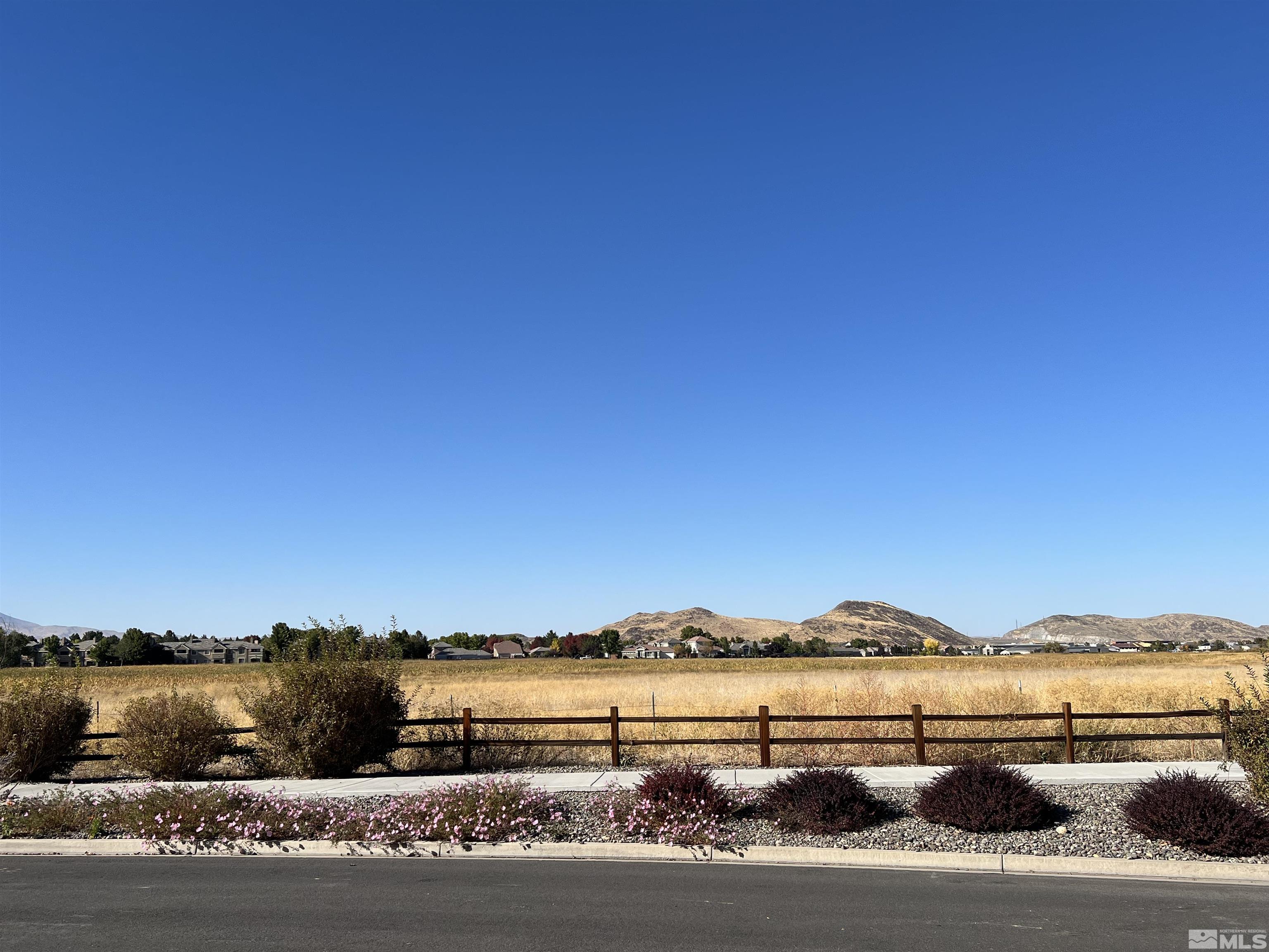 10600 Silver Cliff Way Reno, NV 89521 - Photo 3 of 24 a view of lake view and mountain view