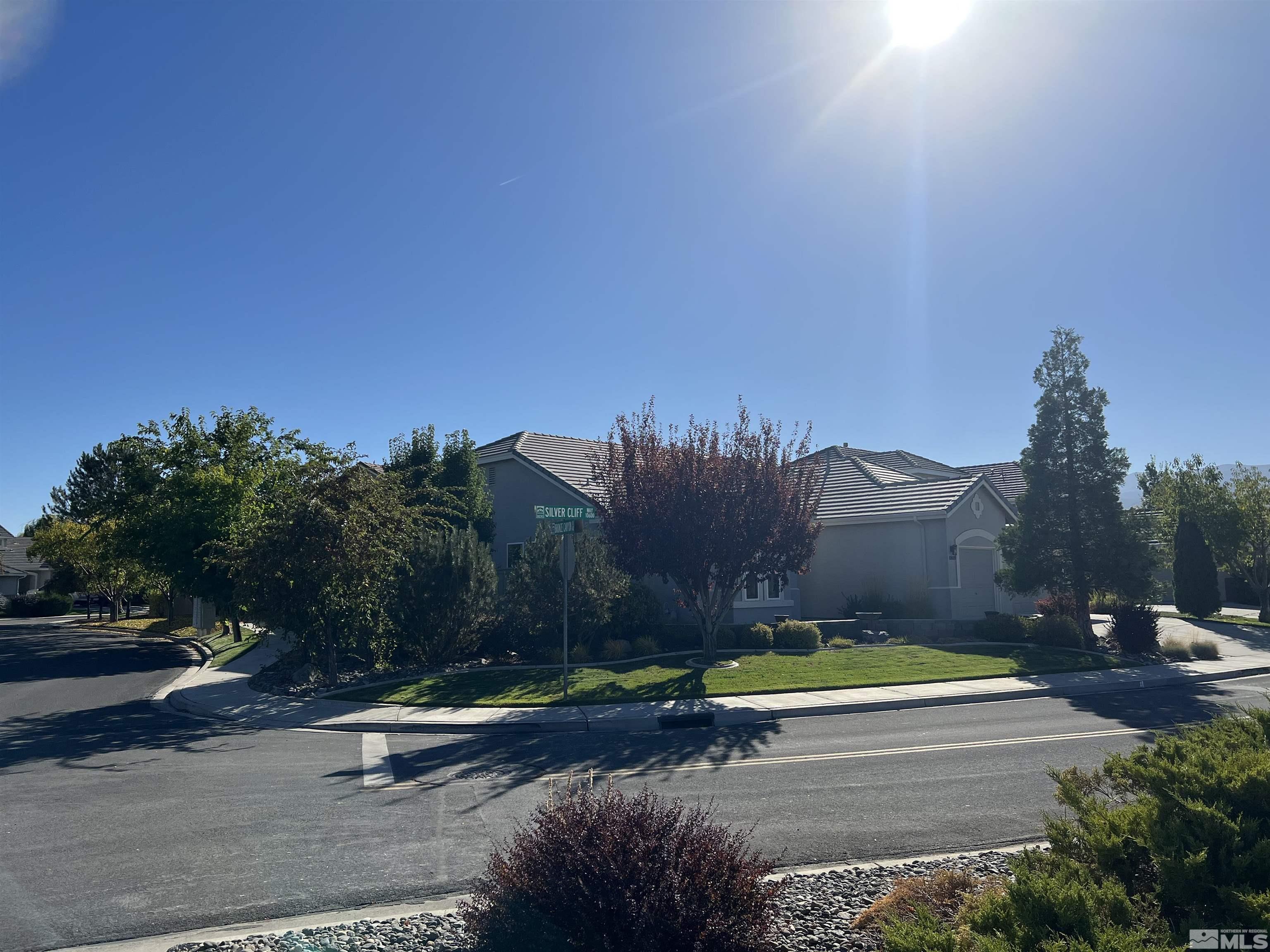 10600 Silver Cliff Way Reno, NV 89521 - Photo 4 of 24 a view of swimming pool with a yard