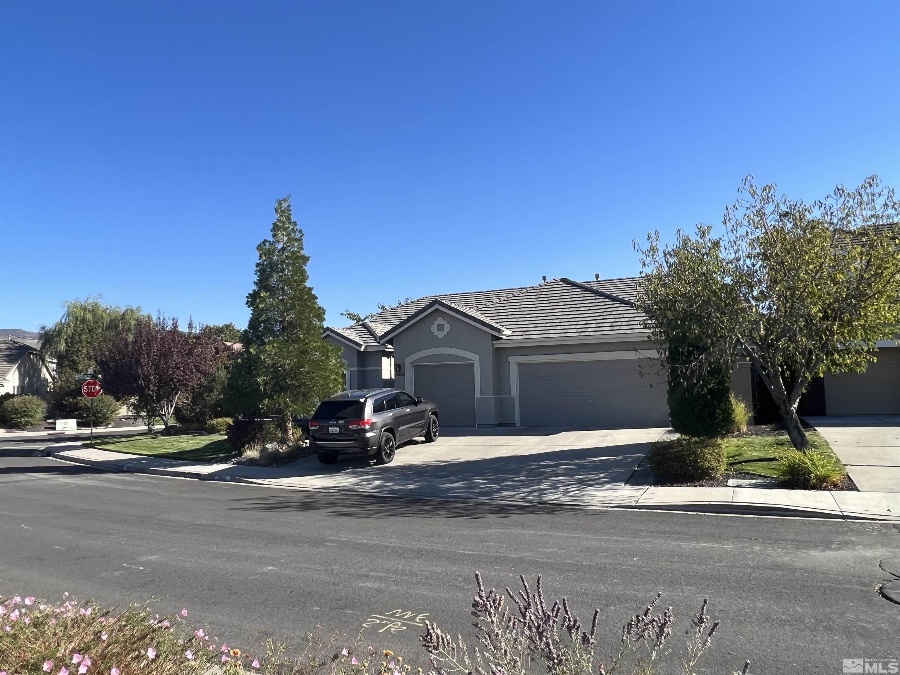 10600 Silver Cliff Way Reno, NV 89521 - Photo 5 of 24 a car parked on the side of the road