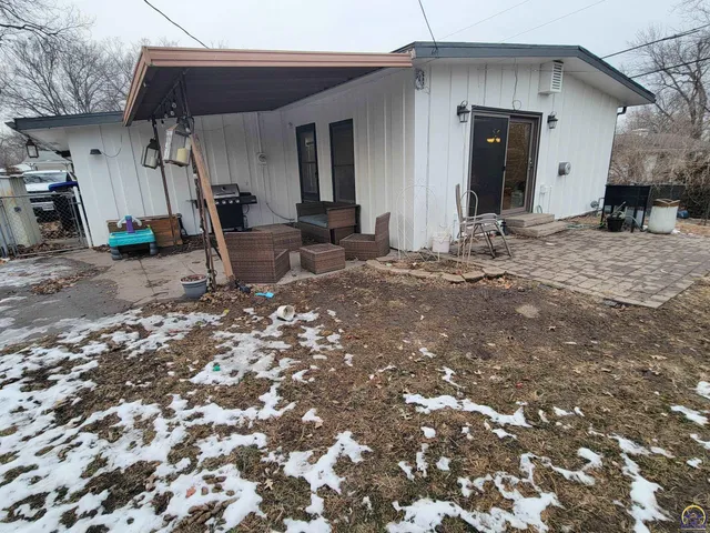 $195,000 | 1906 Southwest Belle Avenue, Topeka, KS 66604