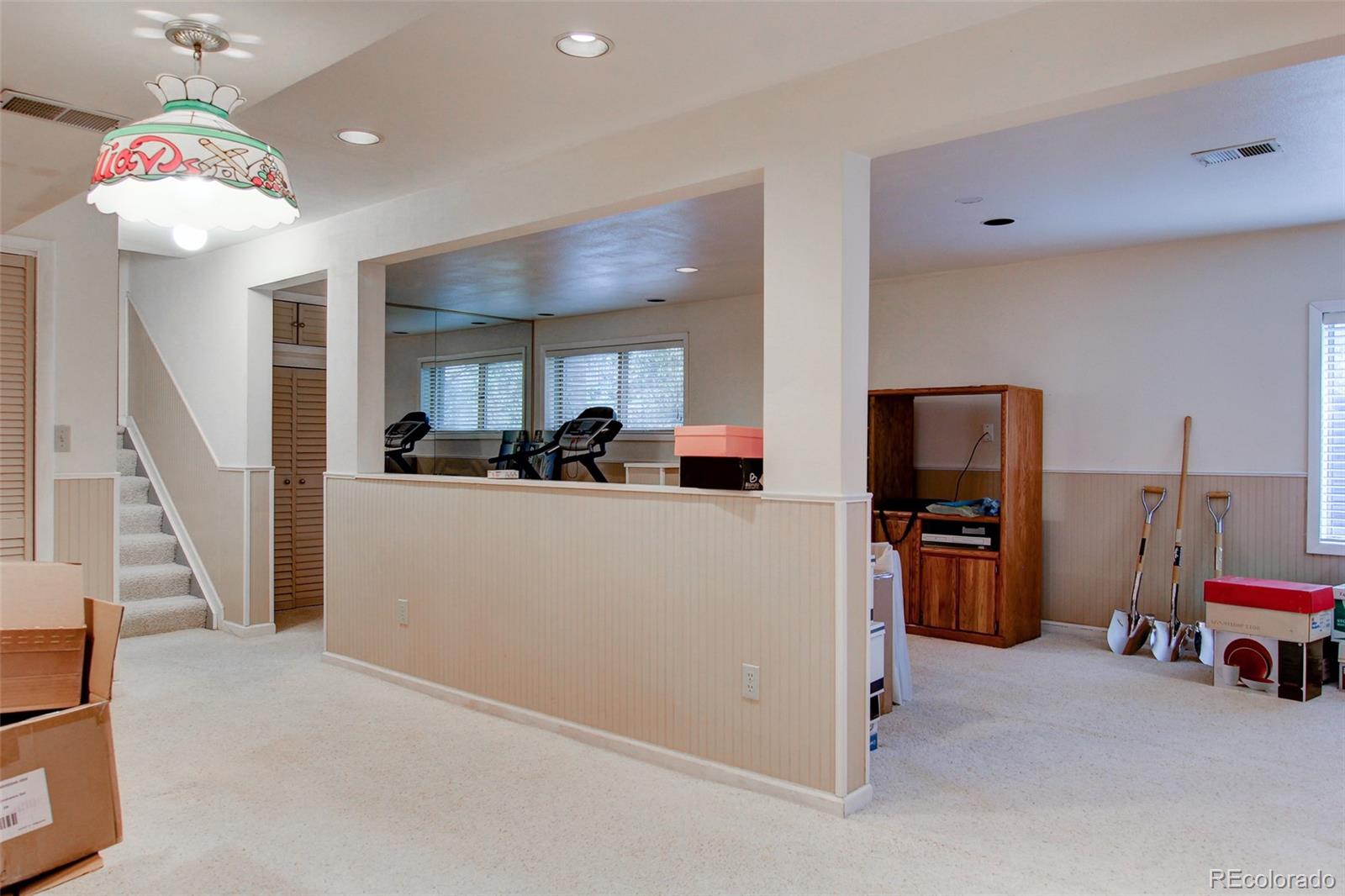 8096 Sweet Water Road Lone Tree, CO 80124 - Photo 20 of 25 a view of a living room