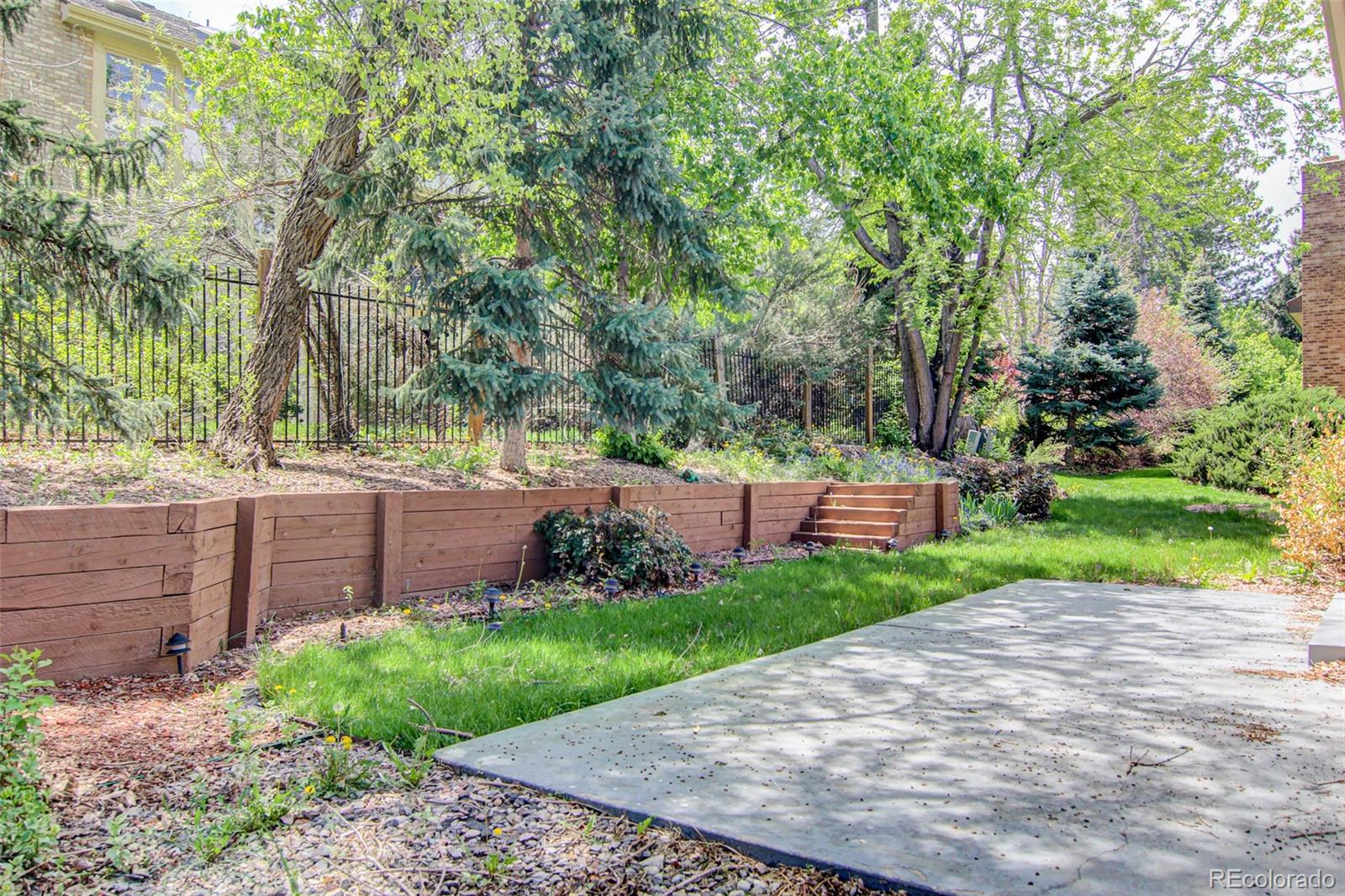 8096 Sweet Water Road Lone Tree, CO 80124 - Photo 25 of 25 a view of a park with large trees