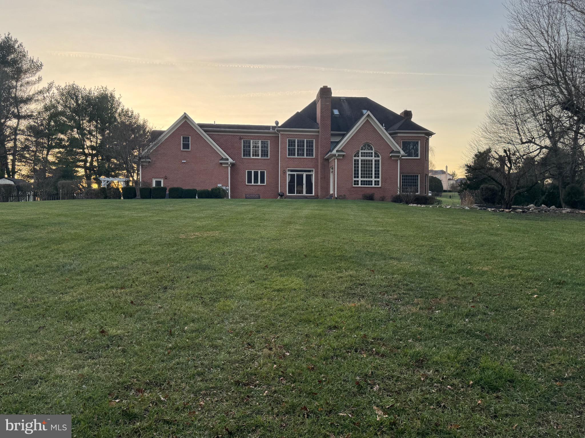 9409 Elizabeth Court Fulton, MD 20759 - Photo 13 of 75 Rear Elevation #1