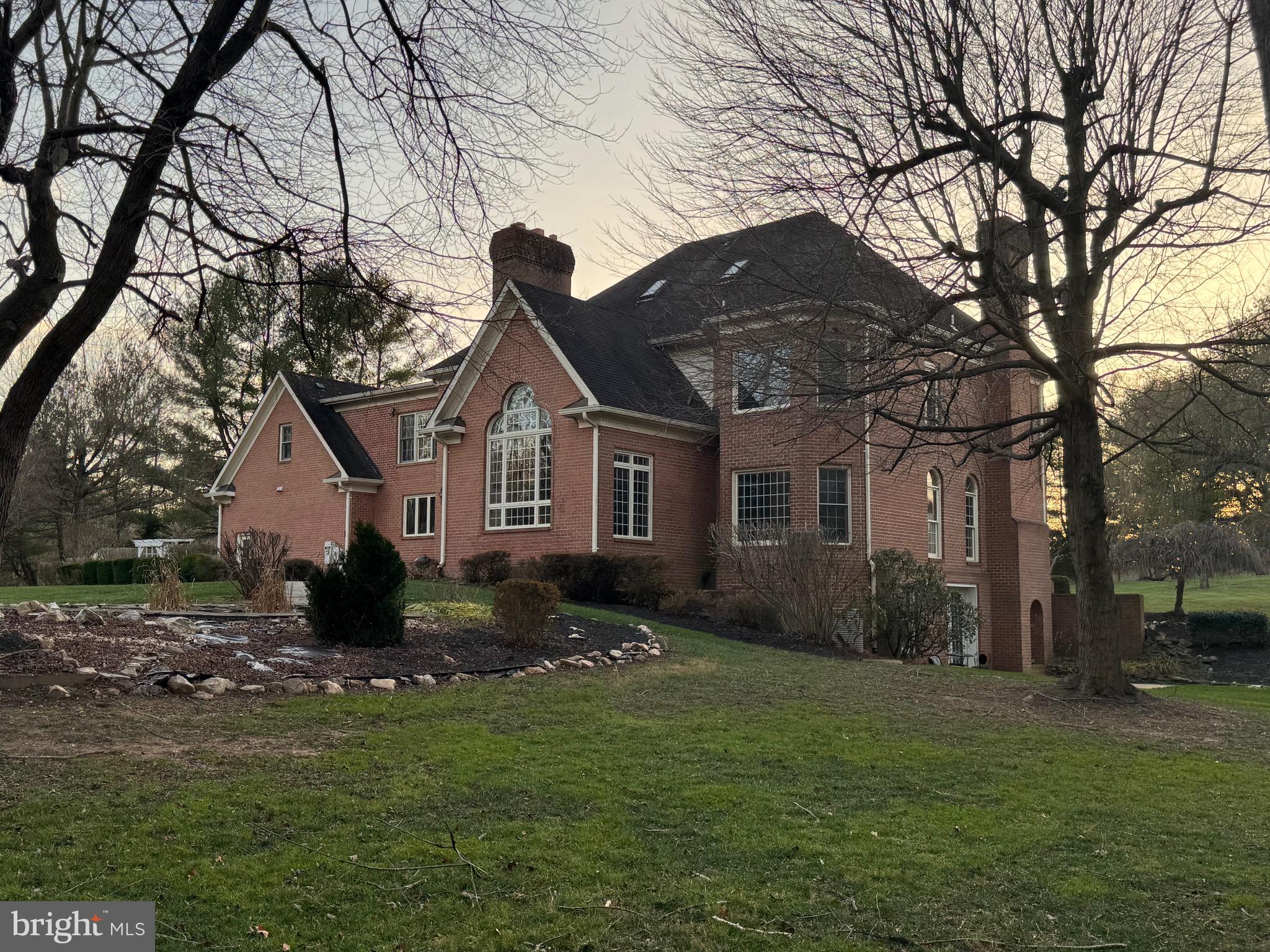 9409 Elizabeth Court Fulton, MD 20759 - Photo 15 of 75 Rear and Side Elevation #3