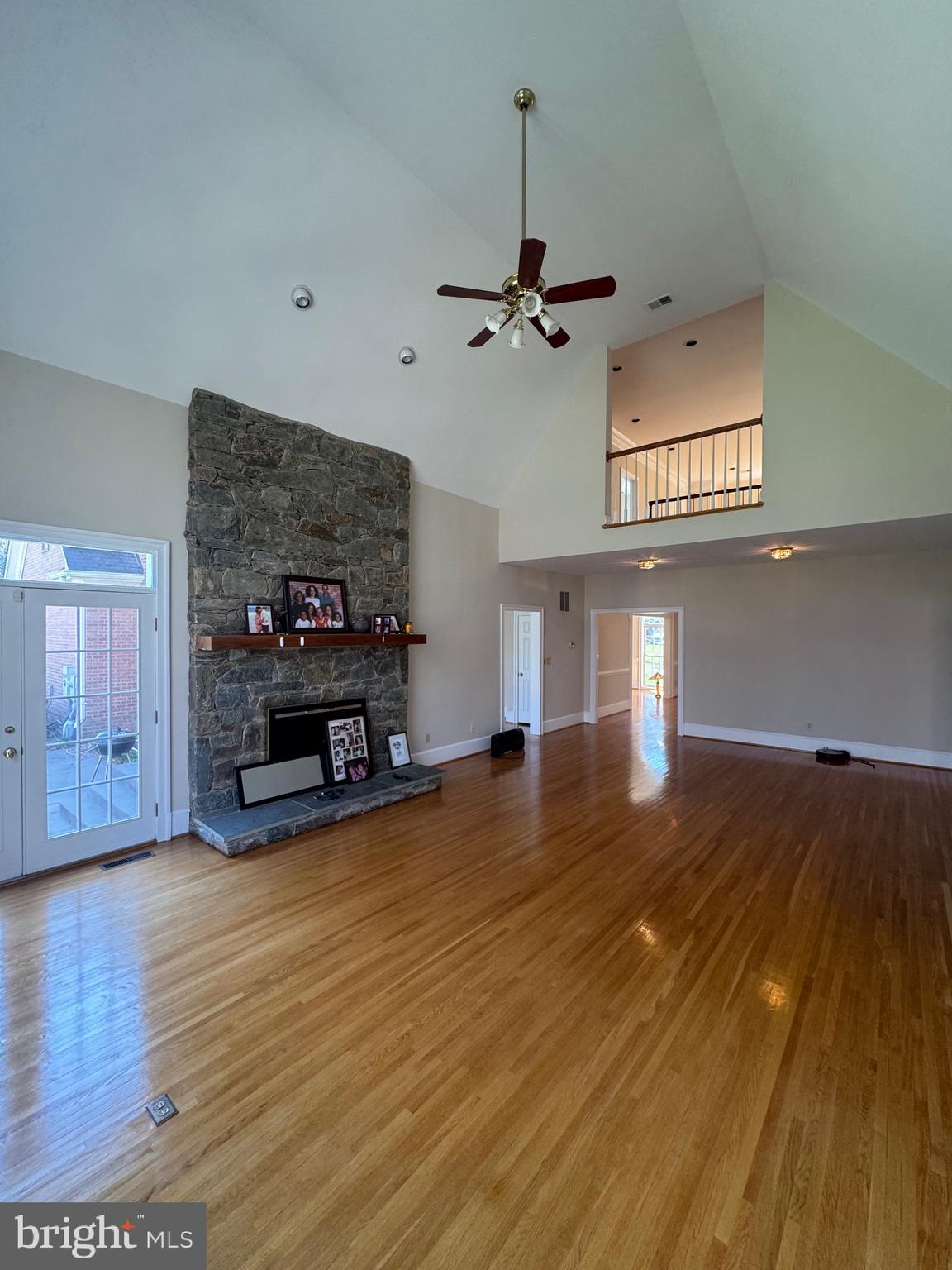 9409 Elizabeth Court Fulton, MD 20759 - Photo 25 of 75 View of Mezzanine from Great Room