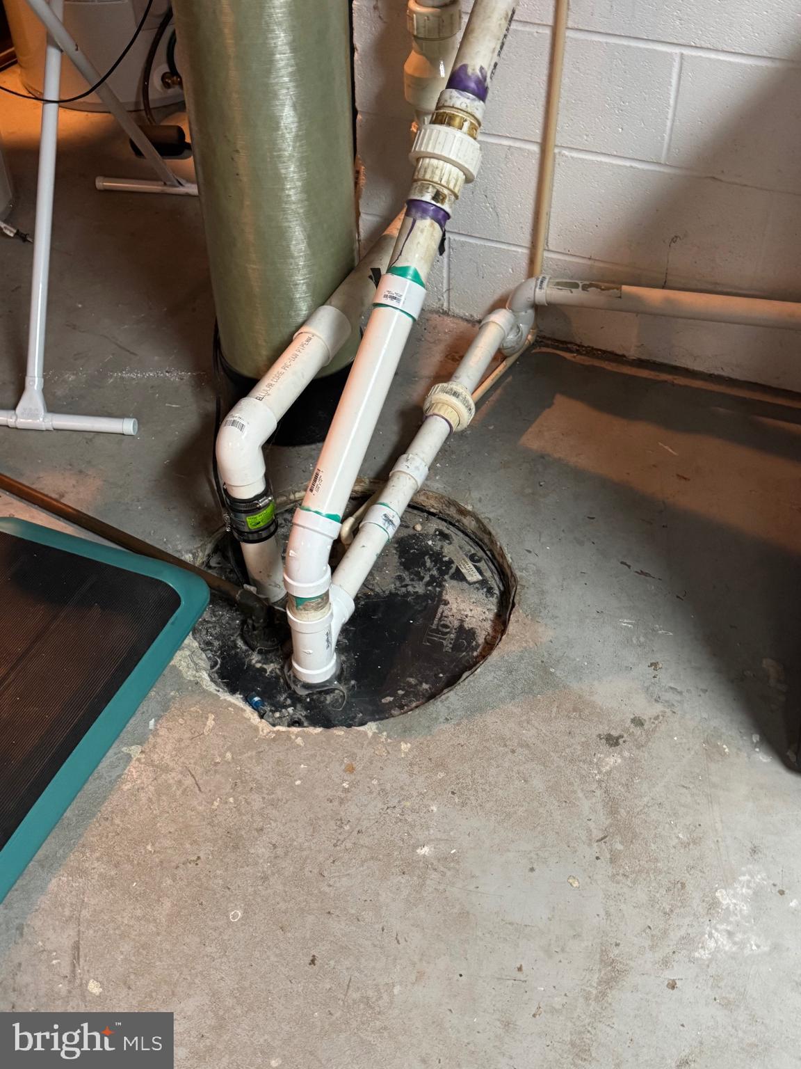 9409 Elizabeth Court Fulton, MD 20759 - Photo 36 of 75 Basement Sump Pump