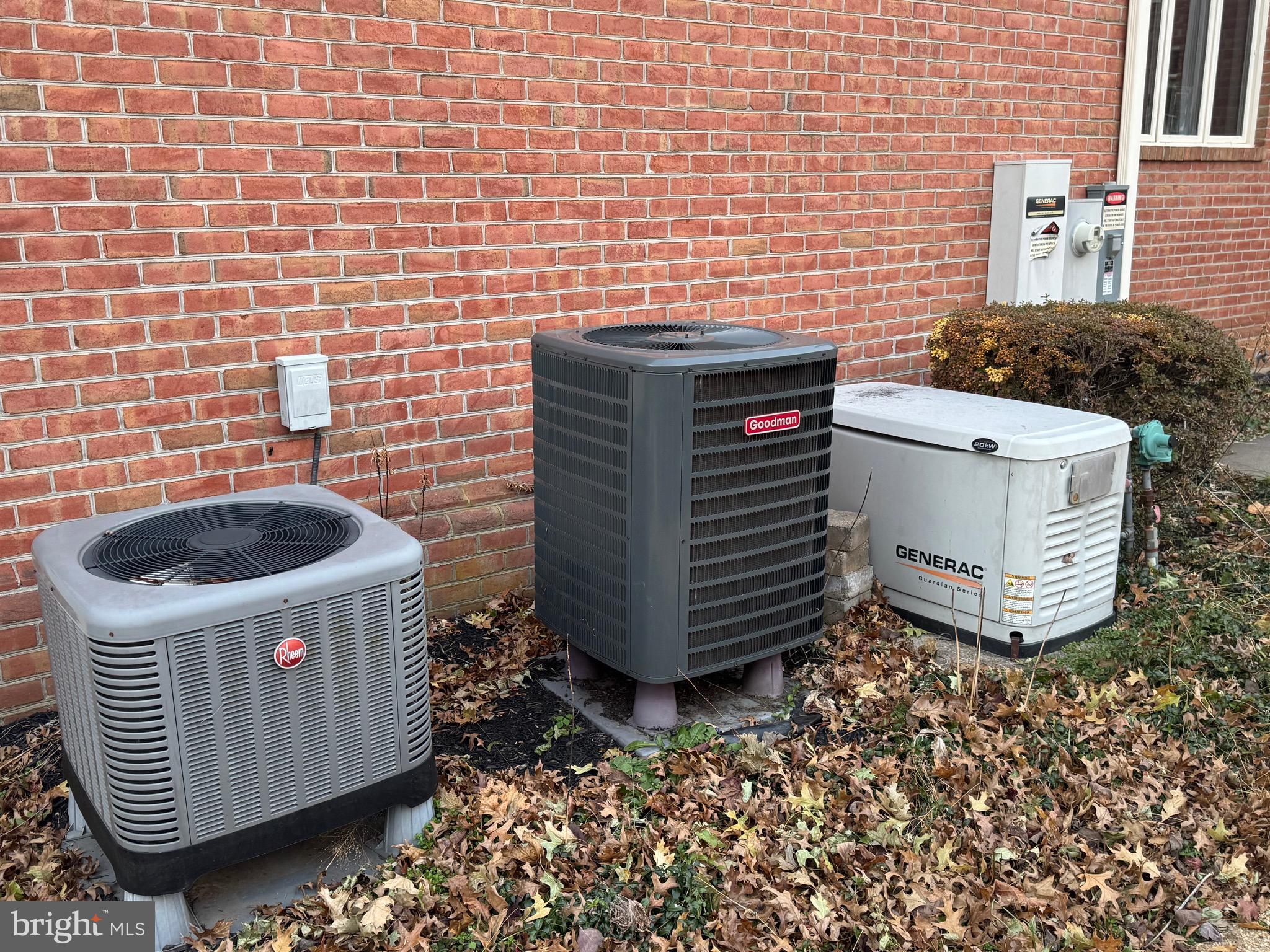 9409 Elizabeth Court Fulton, MD 20759 - Photo 5 of 75 Multi-Zone Heat Pumps and Generator