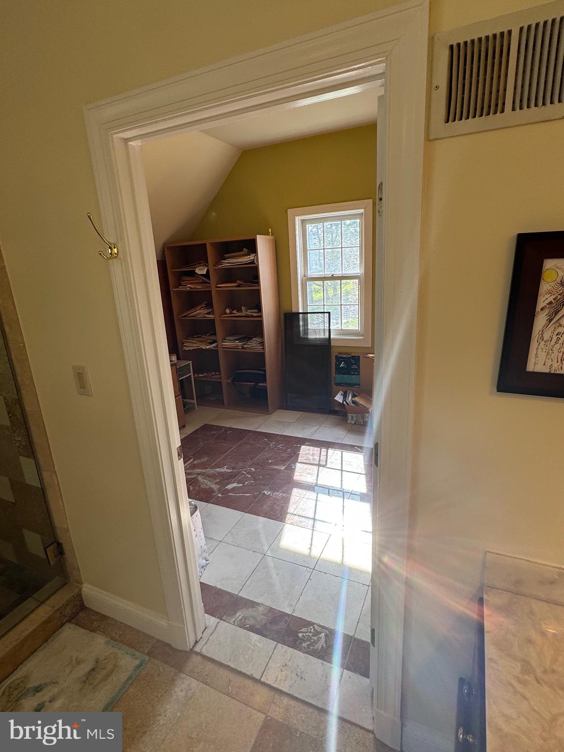 9409 Elizabeth Court Fulton, MD 20759 - Photo 53 of 75 Upstairs Laundry Room But utilized as Office