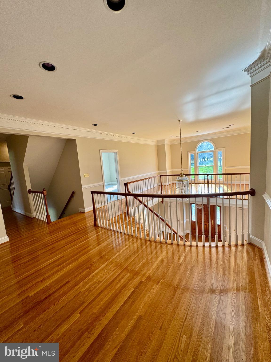 9409 Elizabeth Court Fulton, MD 20759 - Photo 63 of 75 Mezzanine / Upper Foyer