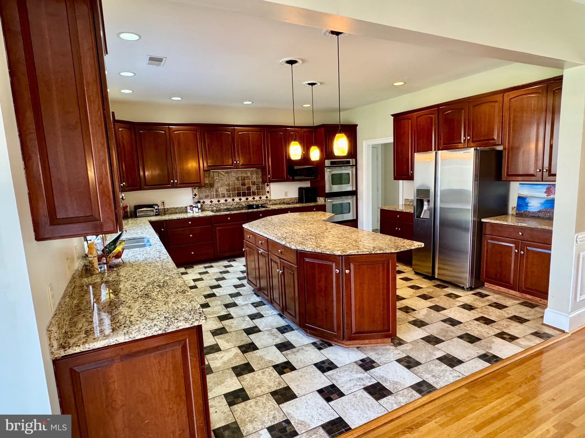 9409 Elizabeth Court Fulton, MD 20759 - Photo 66 of 75 Gourmet Kitchen #3