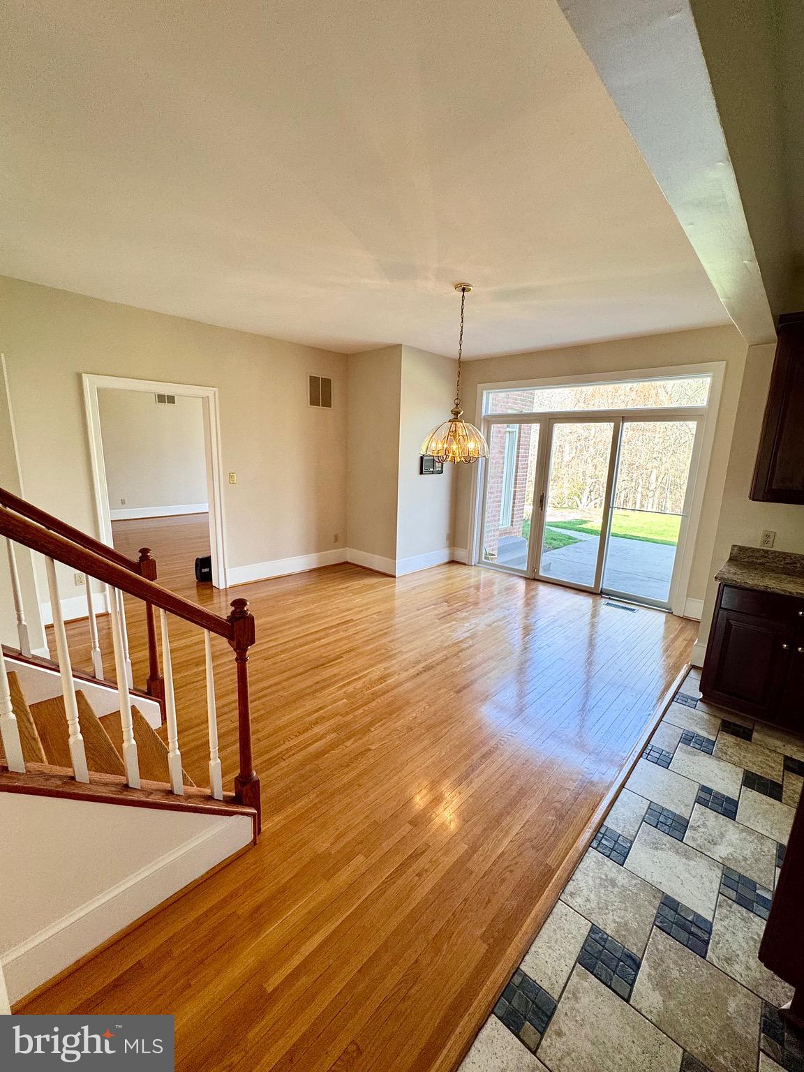 9409 Elizabeth Court Fulton, MD 20759 - Photo 72 of 75 Breakfast Nook off Kitchen