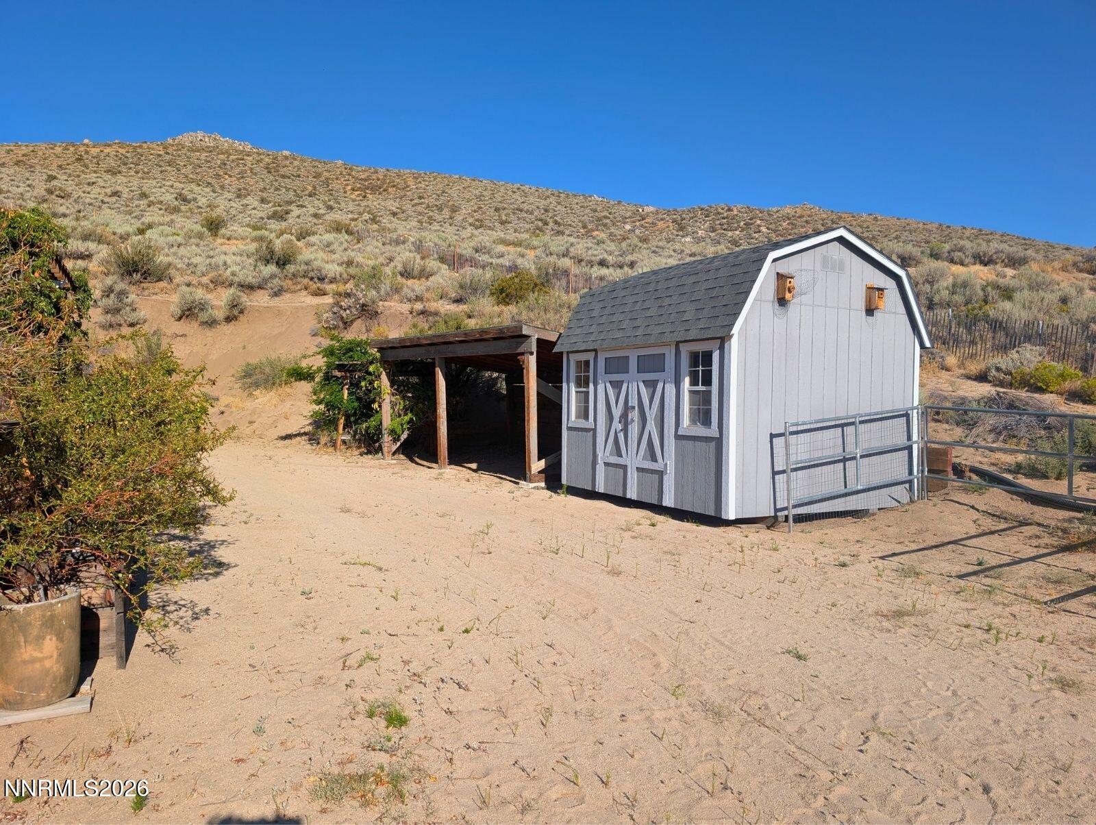 14865 North Red Rock Road Reno, NV 89508 - Photo 18 of 28 Exterior 1