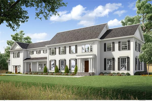 93 Royalston Road Wellesley, MA 02481 - Photo 1 of 1 front view of a house with a yard