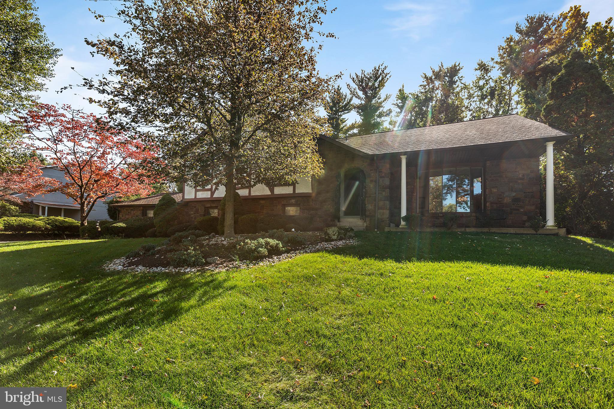 1264 Mettler Road Huntingdon Valley, PA 19006 - Photo 2 of 26 Front