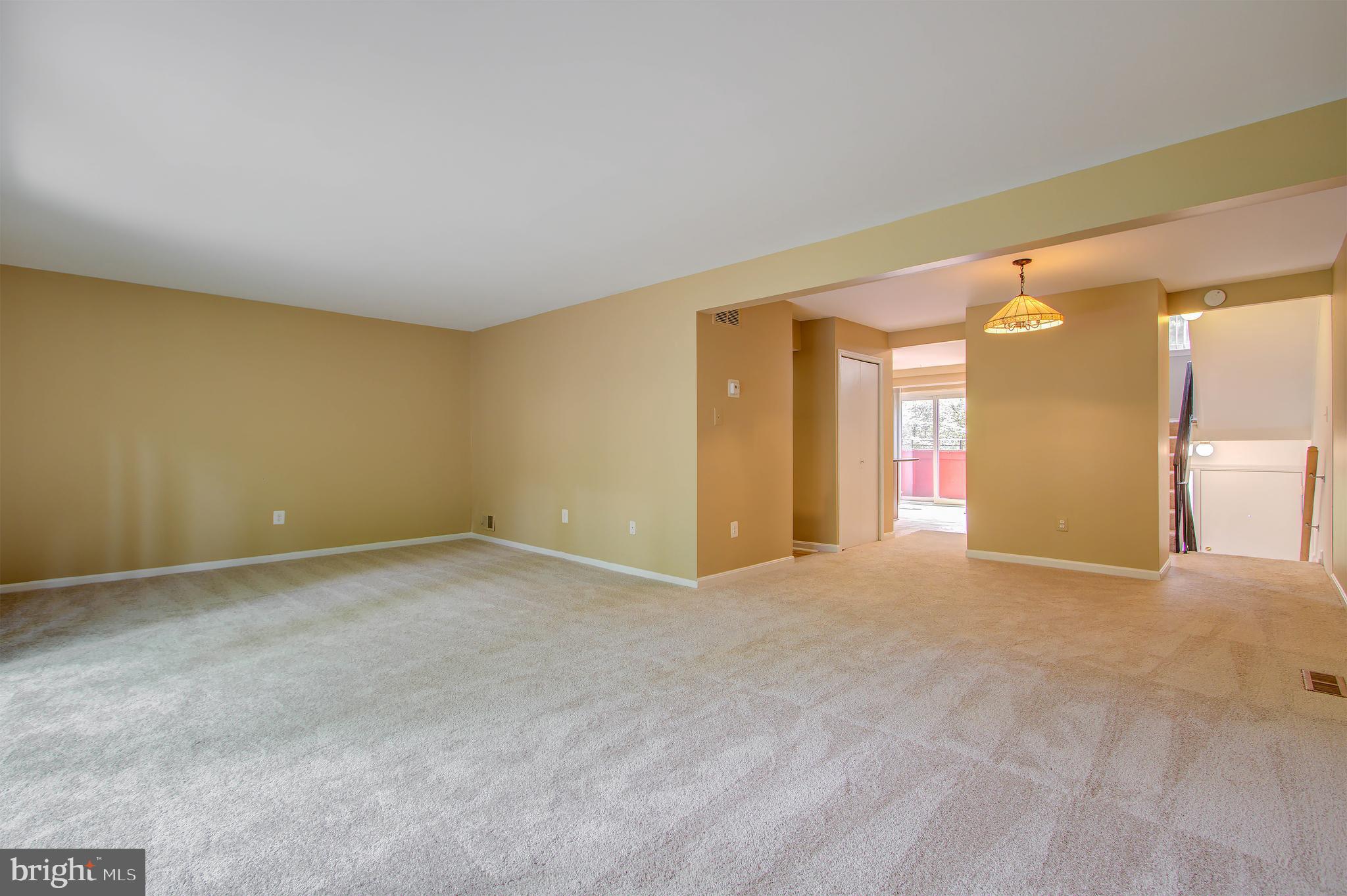 11024 Saffold Way Reston, VA 20190 - Photo 3 of 50 a view of an empty room