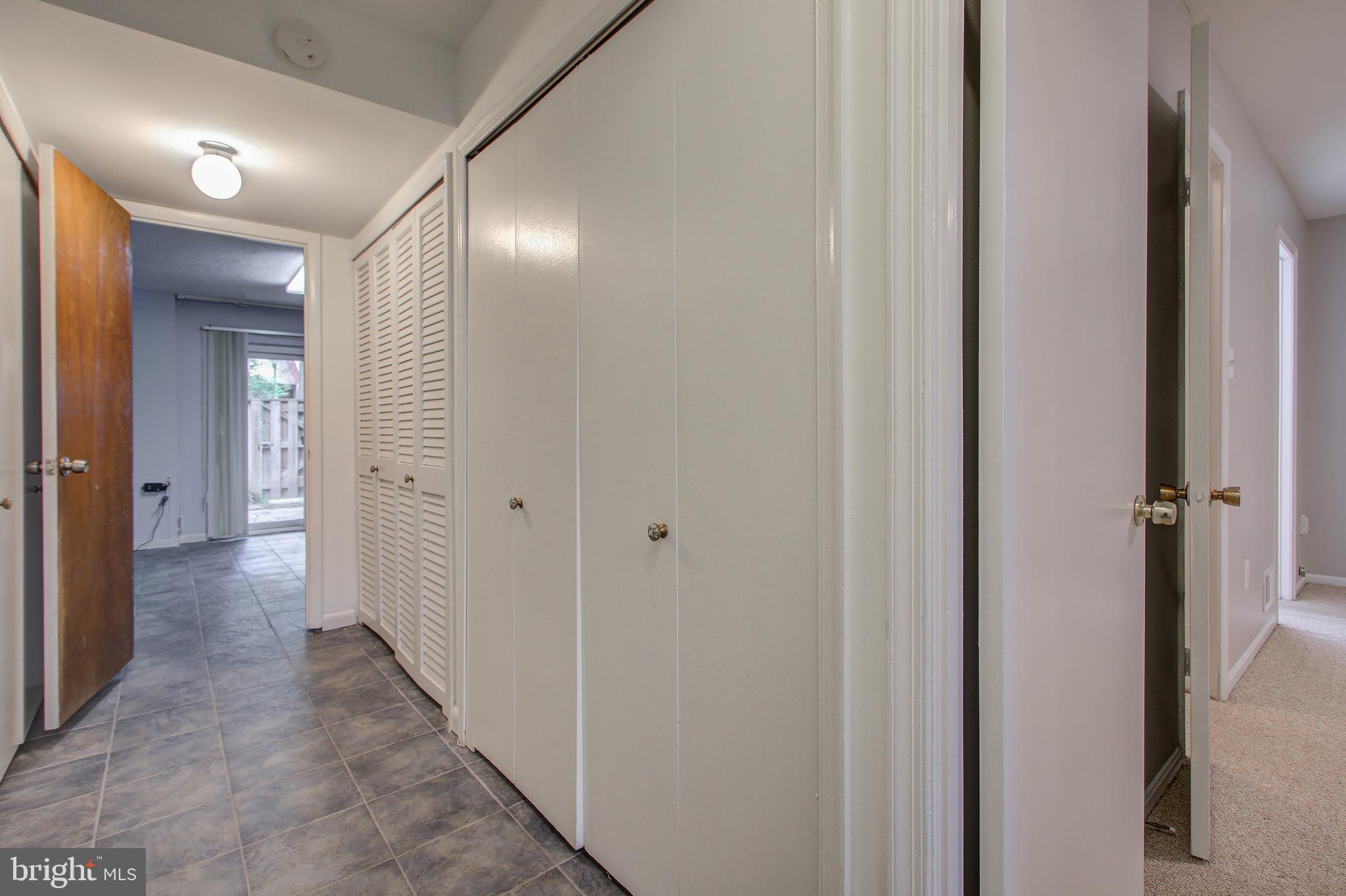 11024 Saffold Way Reston, VA 20190 - Photo 27 of 50 a view of a hallway