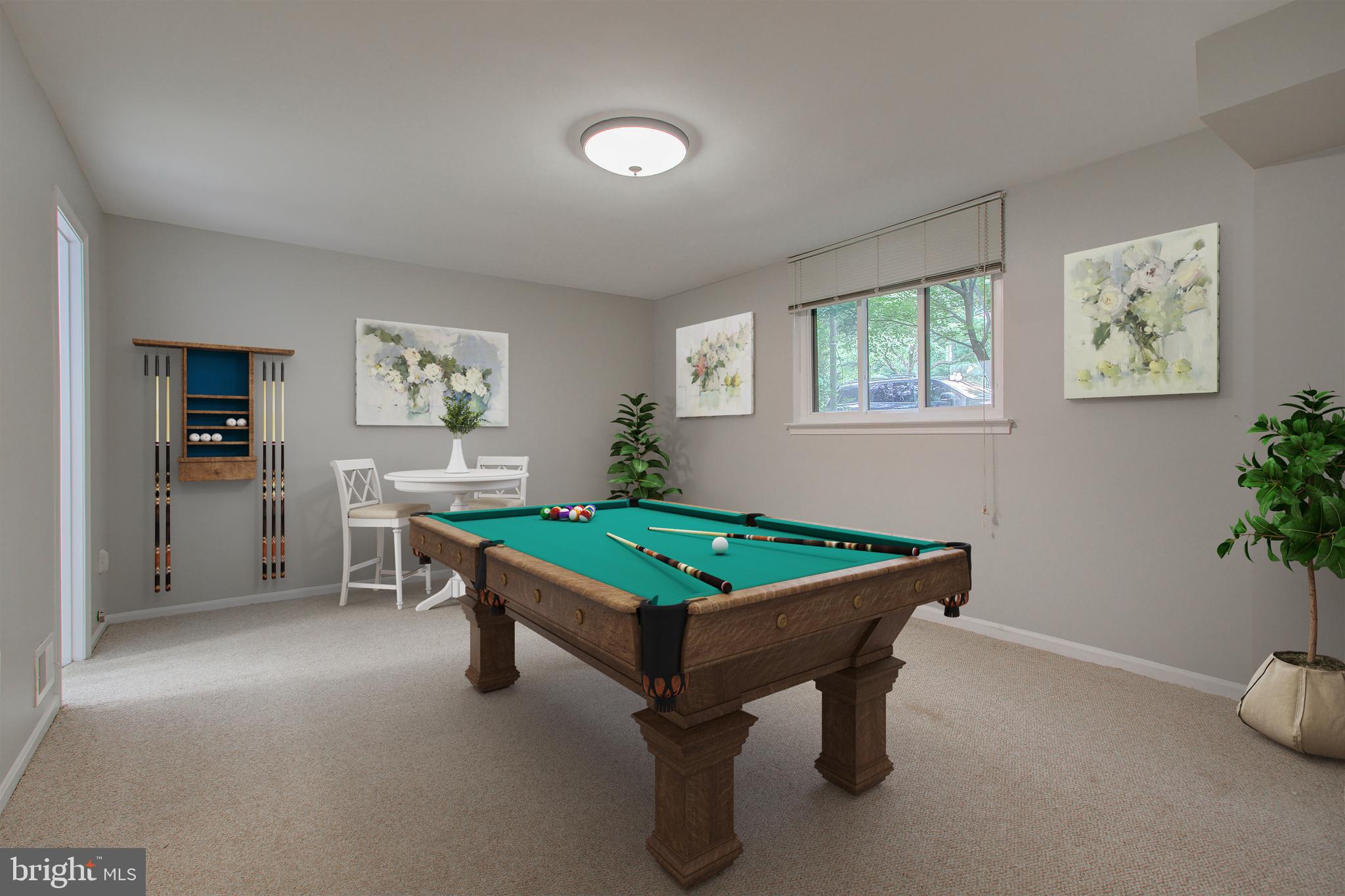 11024 Saffold Way Reston, VA 20190 - Photo 30 of 50 a room with furniture and window