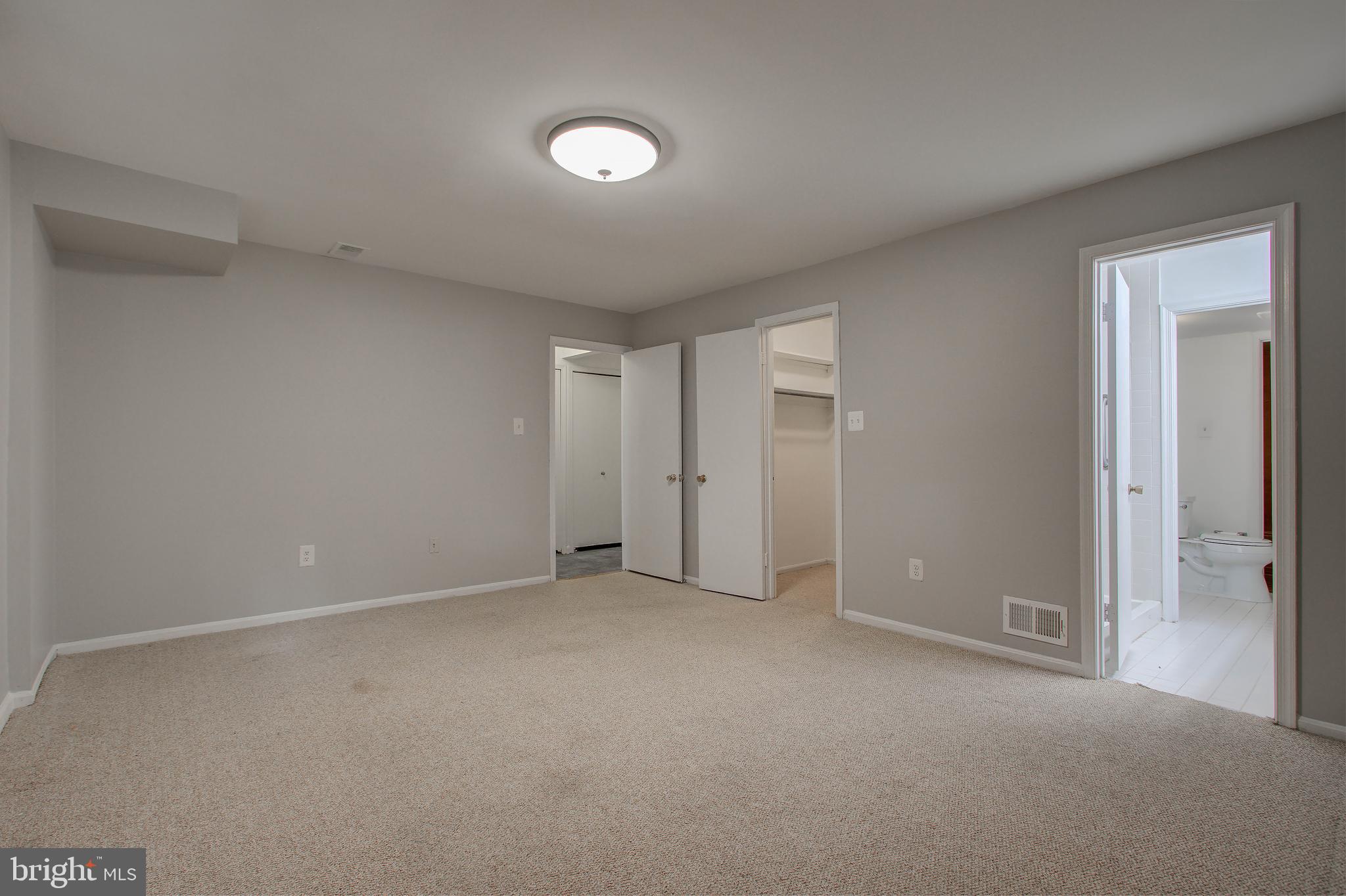 11024 Saffold Way Reston, VA 20190 - Photo 31 of 50 a view of an empty room and closet area