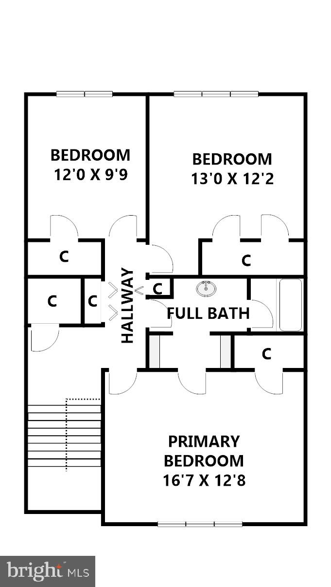 11024 Saffold Way Reston, VA 20190 - Photo 44 of 50 a black and white photo of a painting