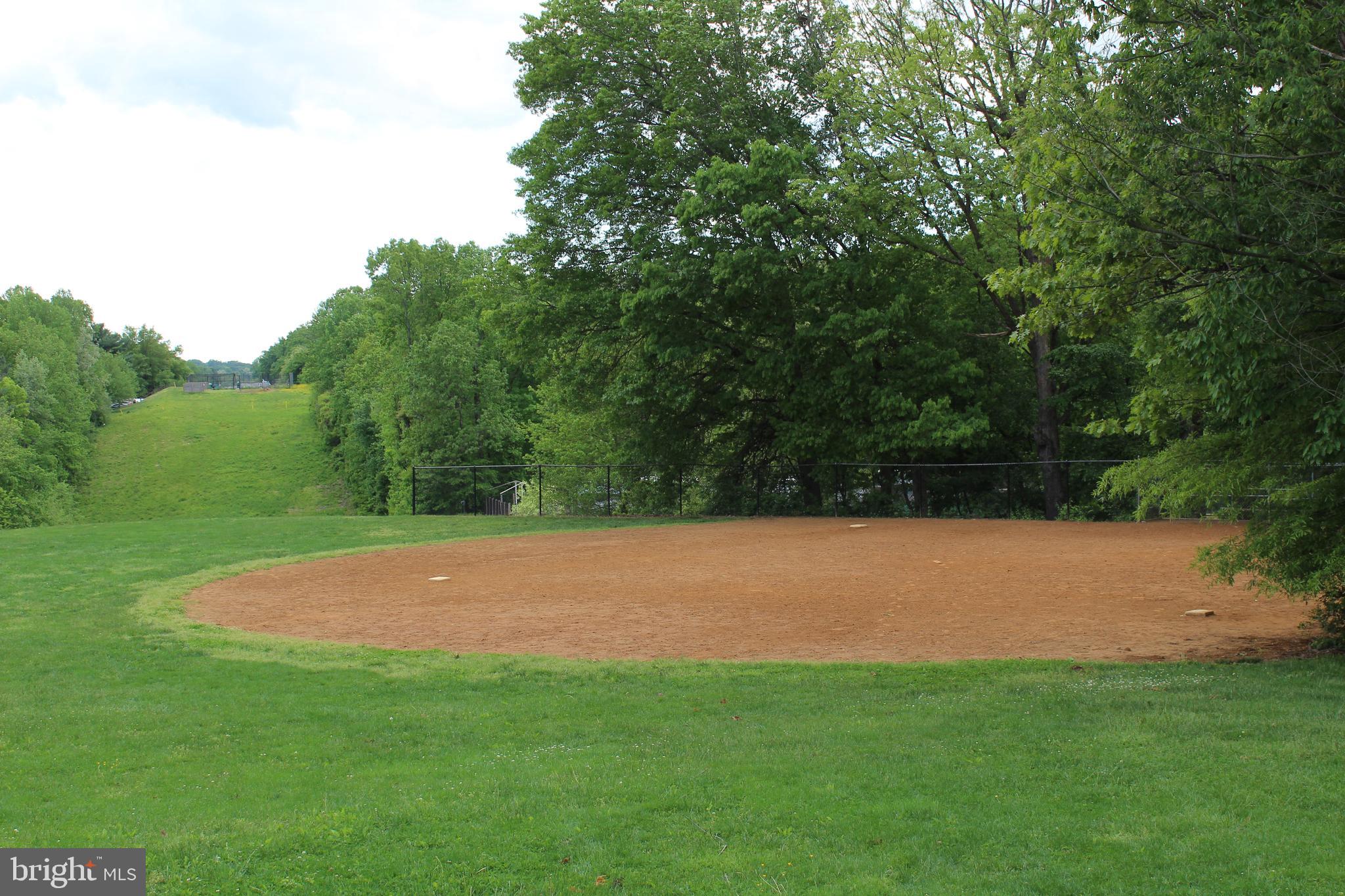 11024 Saffold Way Reston, VA 20190 - Photo 48 of 50 a view of a field with trees in background