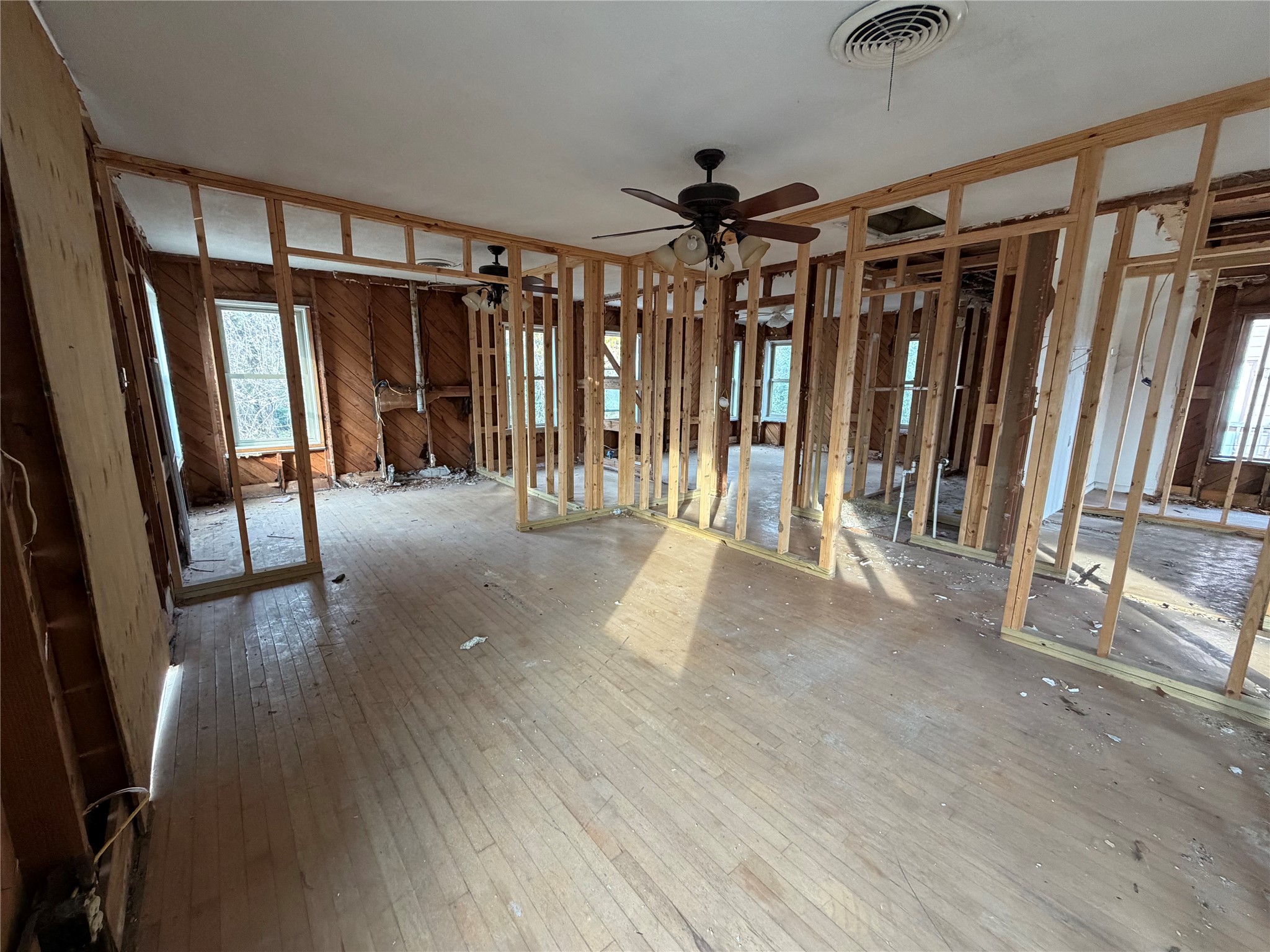 611 Mathis Street Houston, TX 77009 - Photo 15 of 22 a view of entryway with stairs