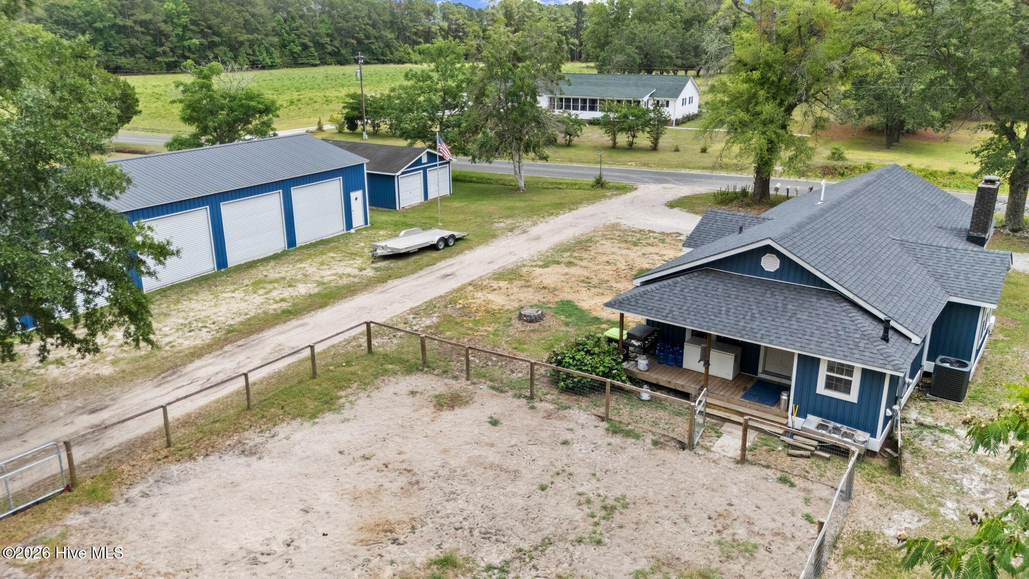 296 Middle River Road Northeast Supply, NC 28462 - Photo 56 of 76