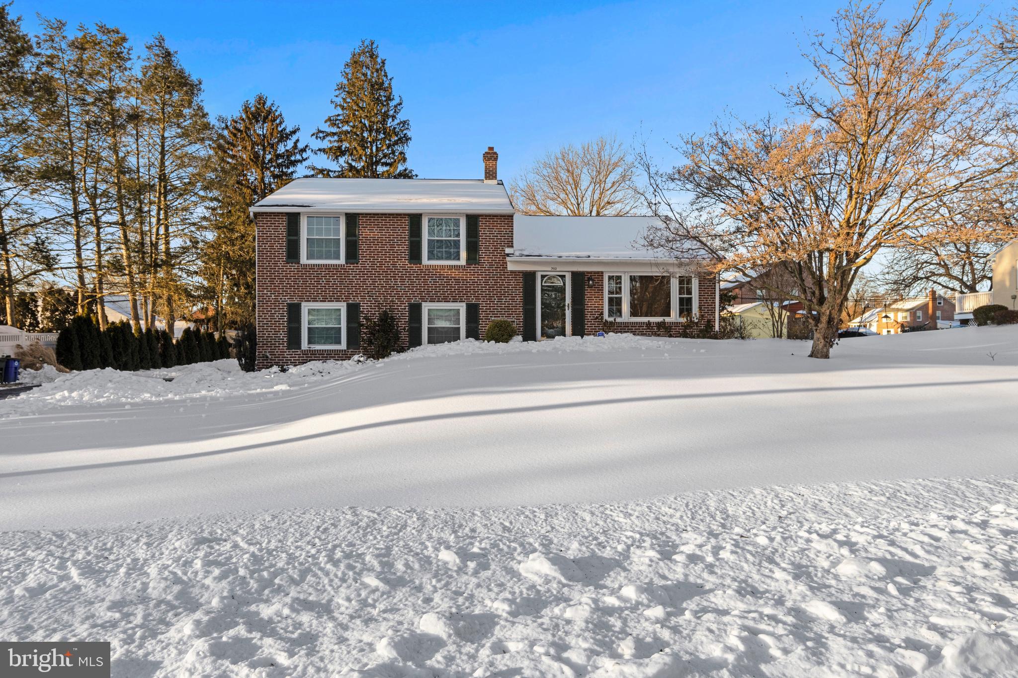 302 Governors Drive Wallingford, PA 19086 - Photo 1 of 38 Renovated Home in Wallingford