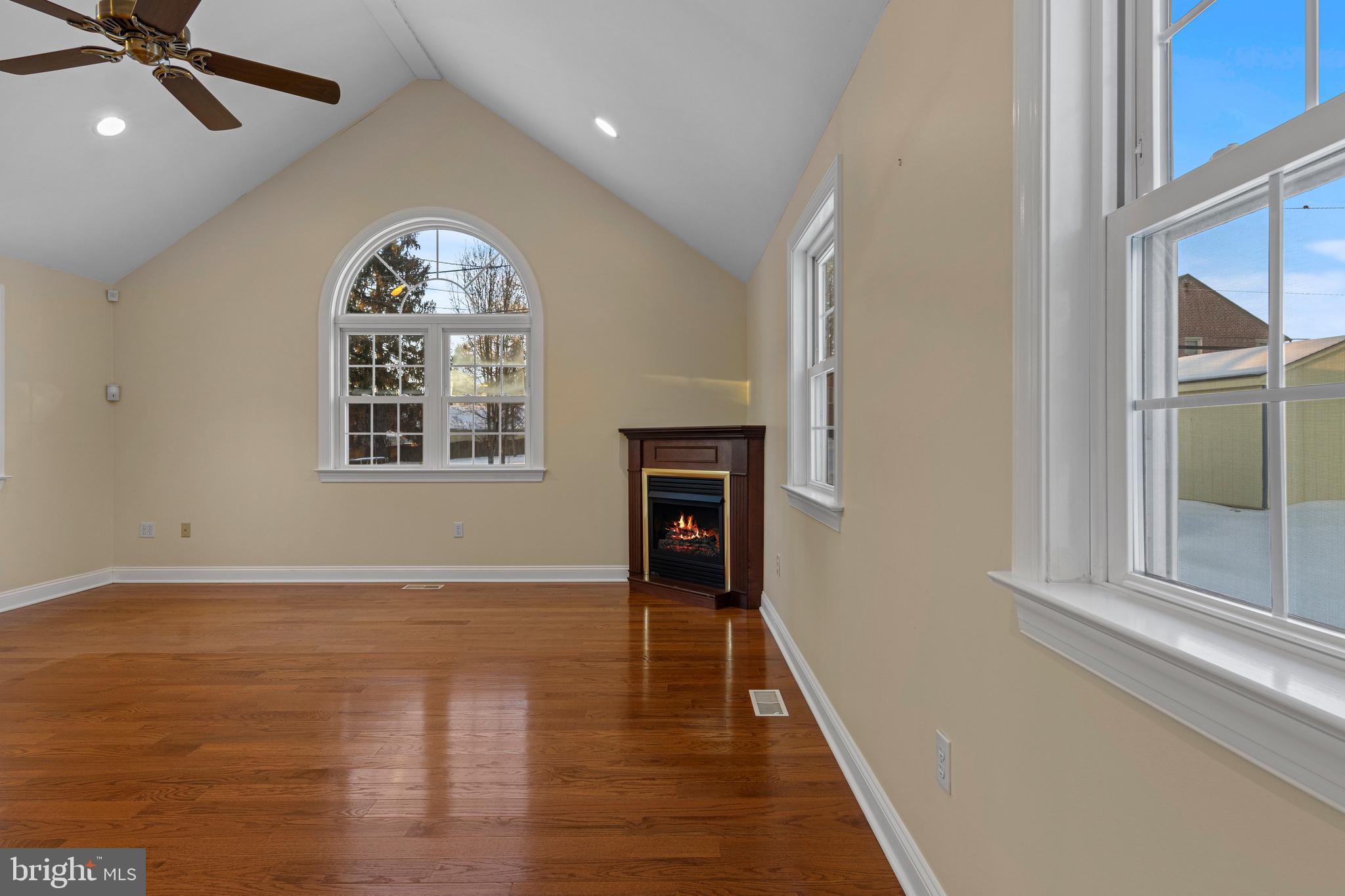 302 Governors Drive Wallingford, PA 19086 - Photo 16 of 38 Fireplace