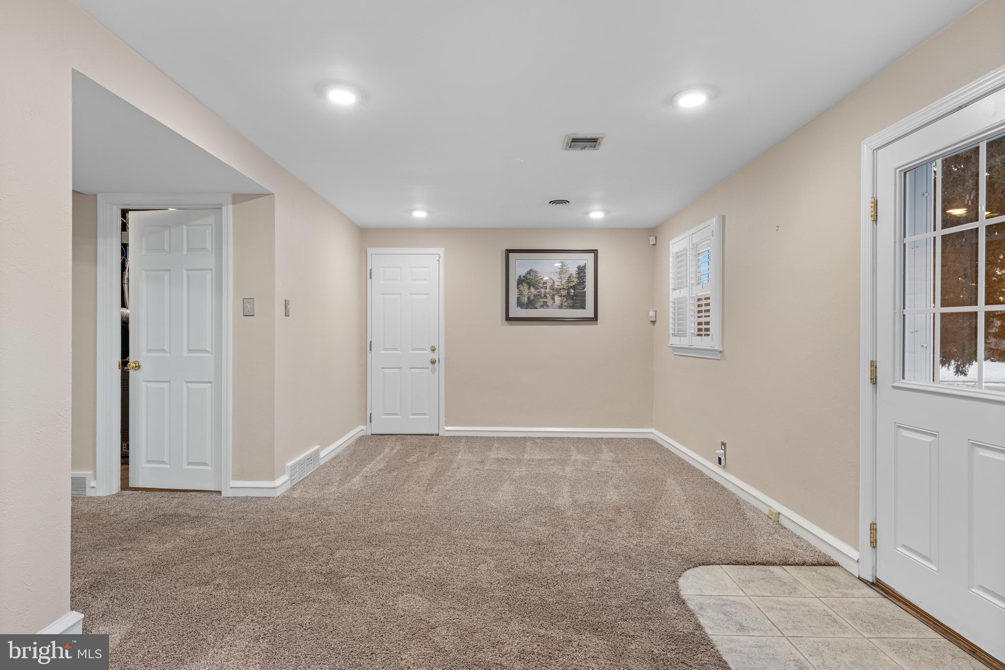 302 Governors Drive Wallingford, PA 19086 - Photo 20 of 38 Doors to Utility Room & Attached Garage