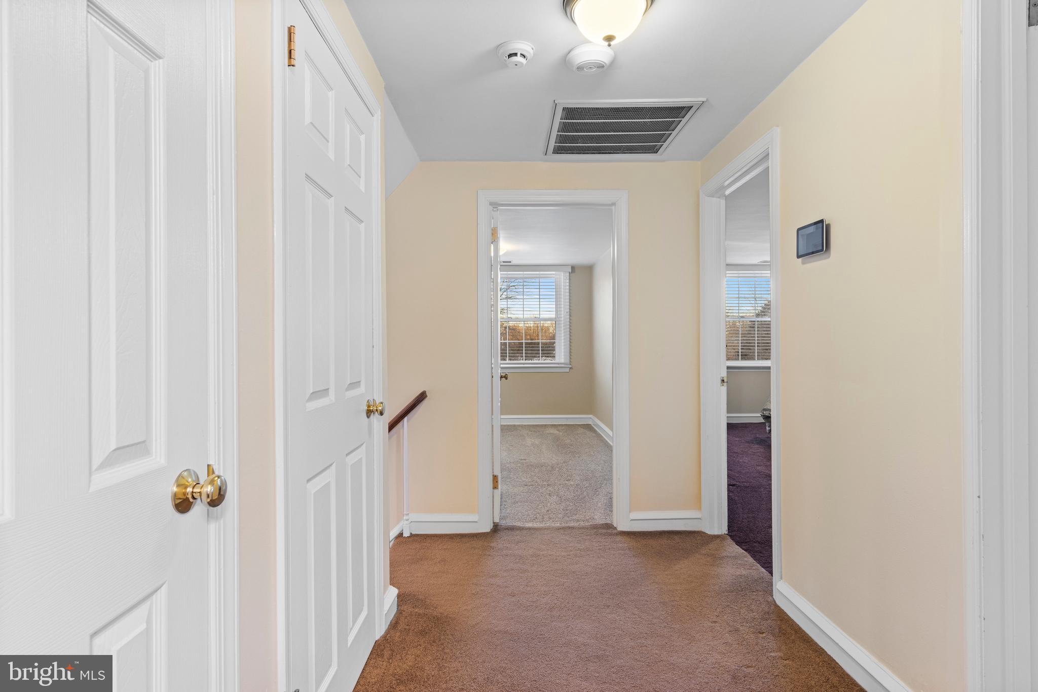 302 Governors Drive Wallingford, PA 19086 - Photo 24 of 38 Just a few steps from main floor to the Bedrooms
