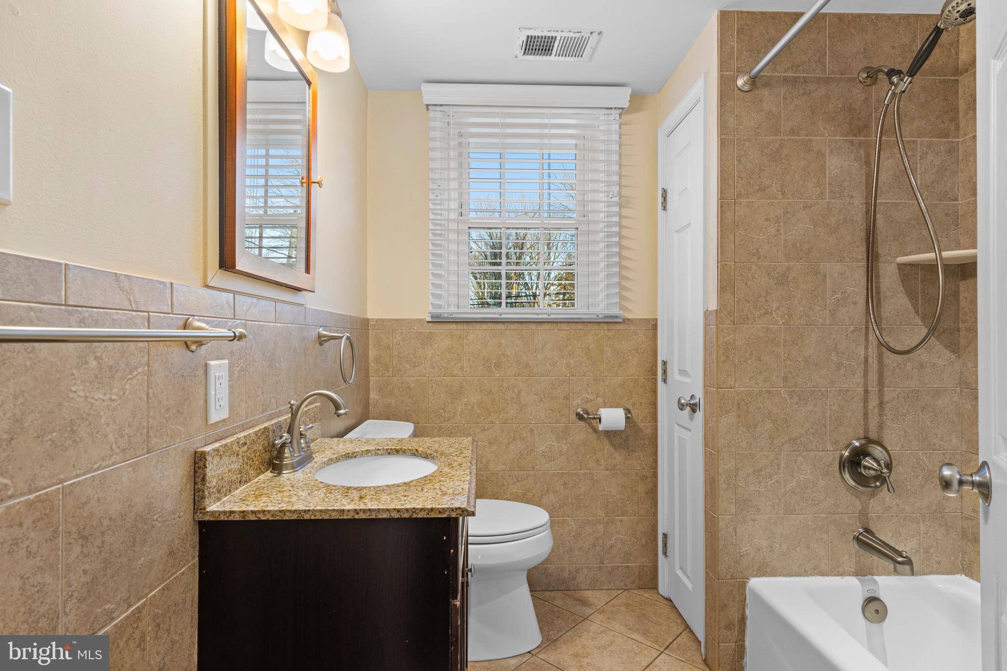 302 Governors Drive Wallingford, PA 19086 - Photo 30 of 38 Hall BA with tub/shower combo