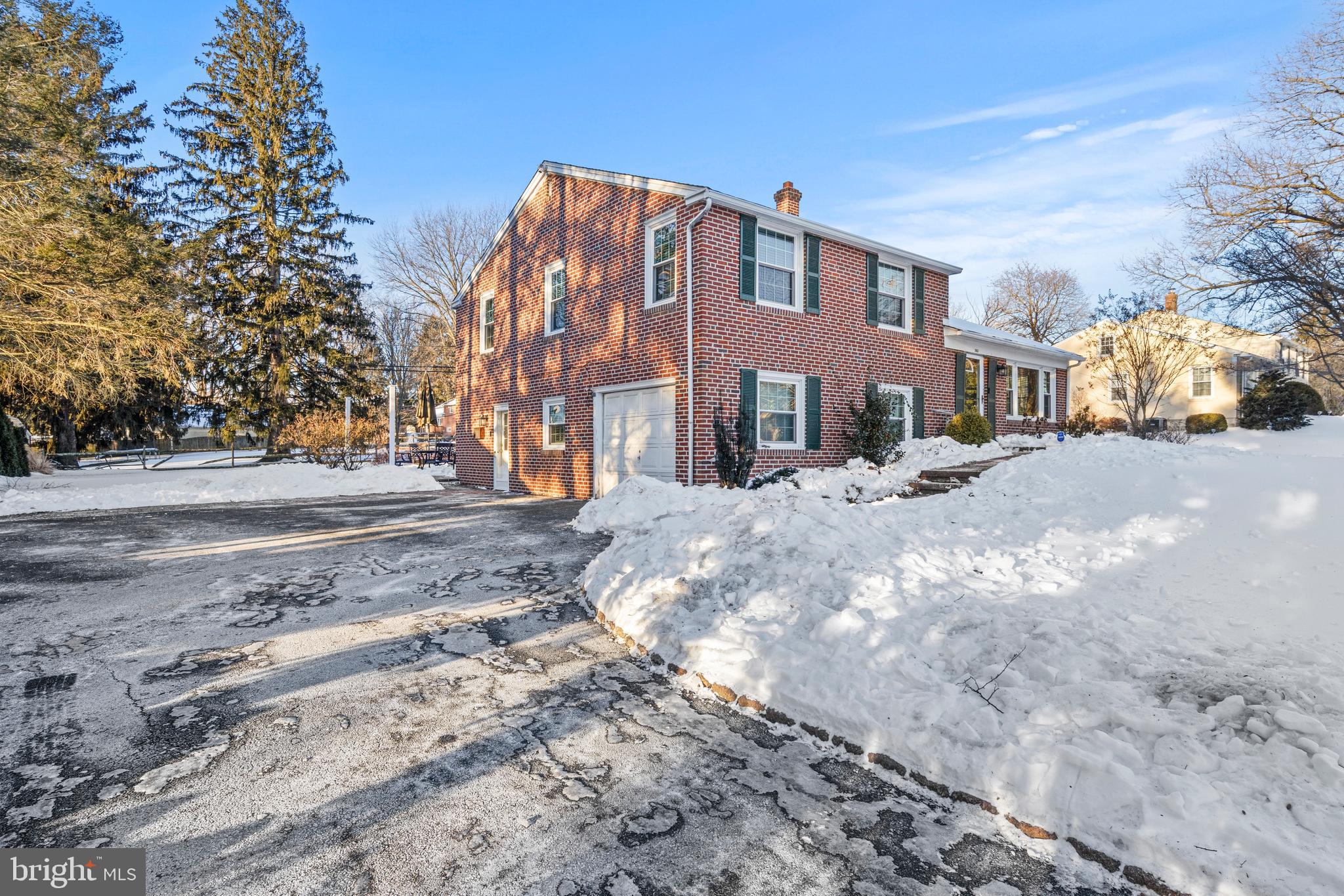302 Governors Drive Wallingford, PA 19086 - Photo 35 of 38 1-Car Garage
