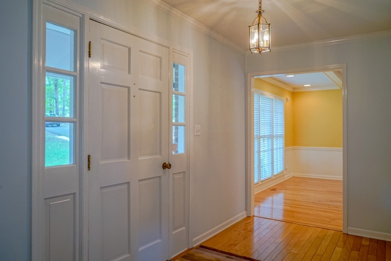5208 Penny Road Raleigh, NC 27606 - Photo 4 of 25 Foyer