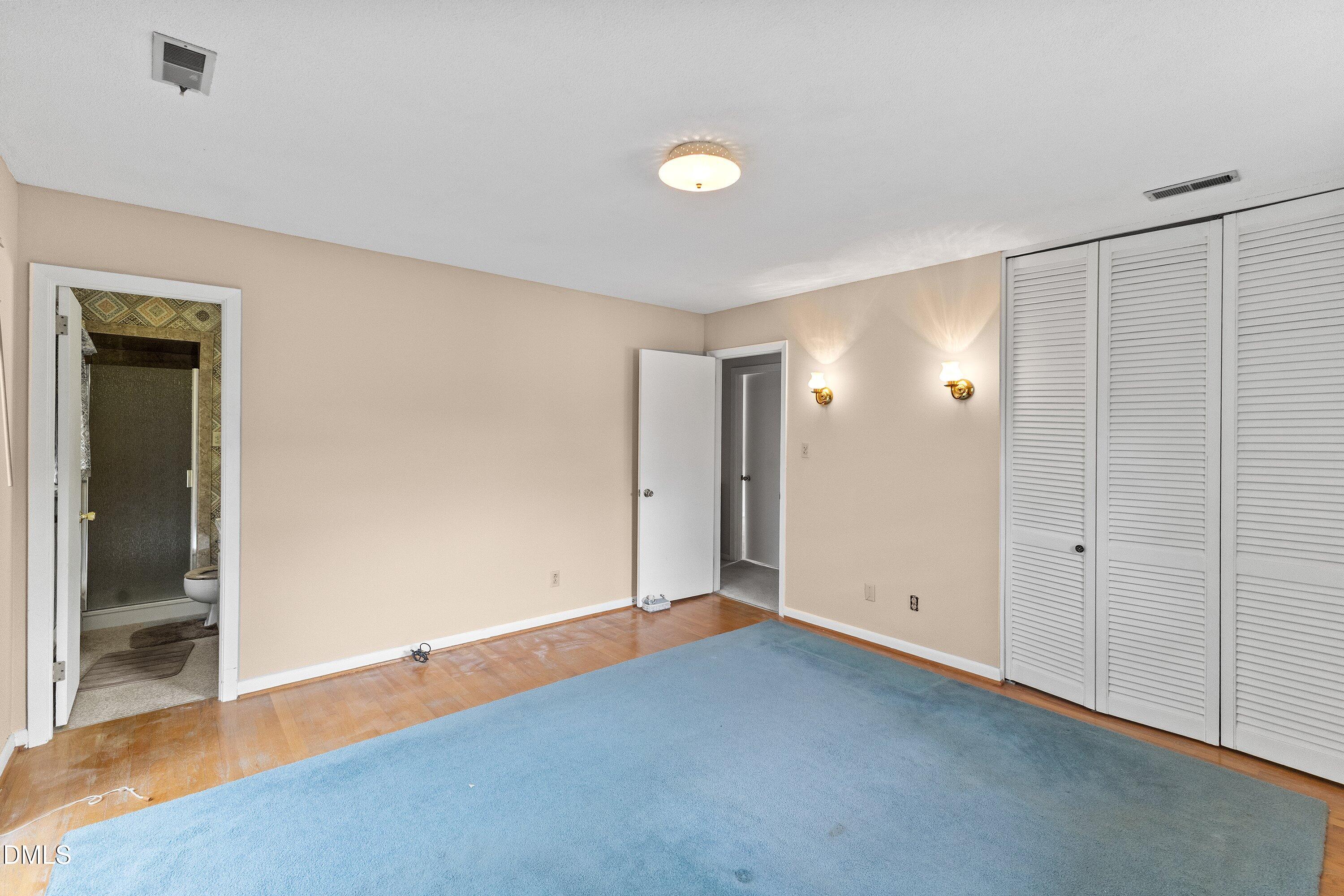 3605 Brentwood Road Raleigh, NC 27604 - Photo 15 of 42 a view of an empty room
