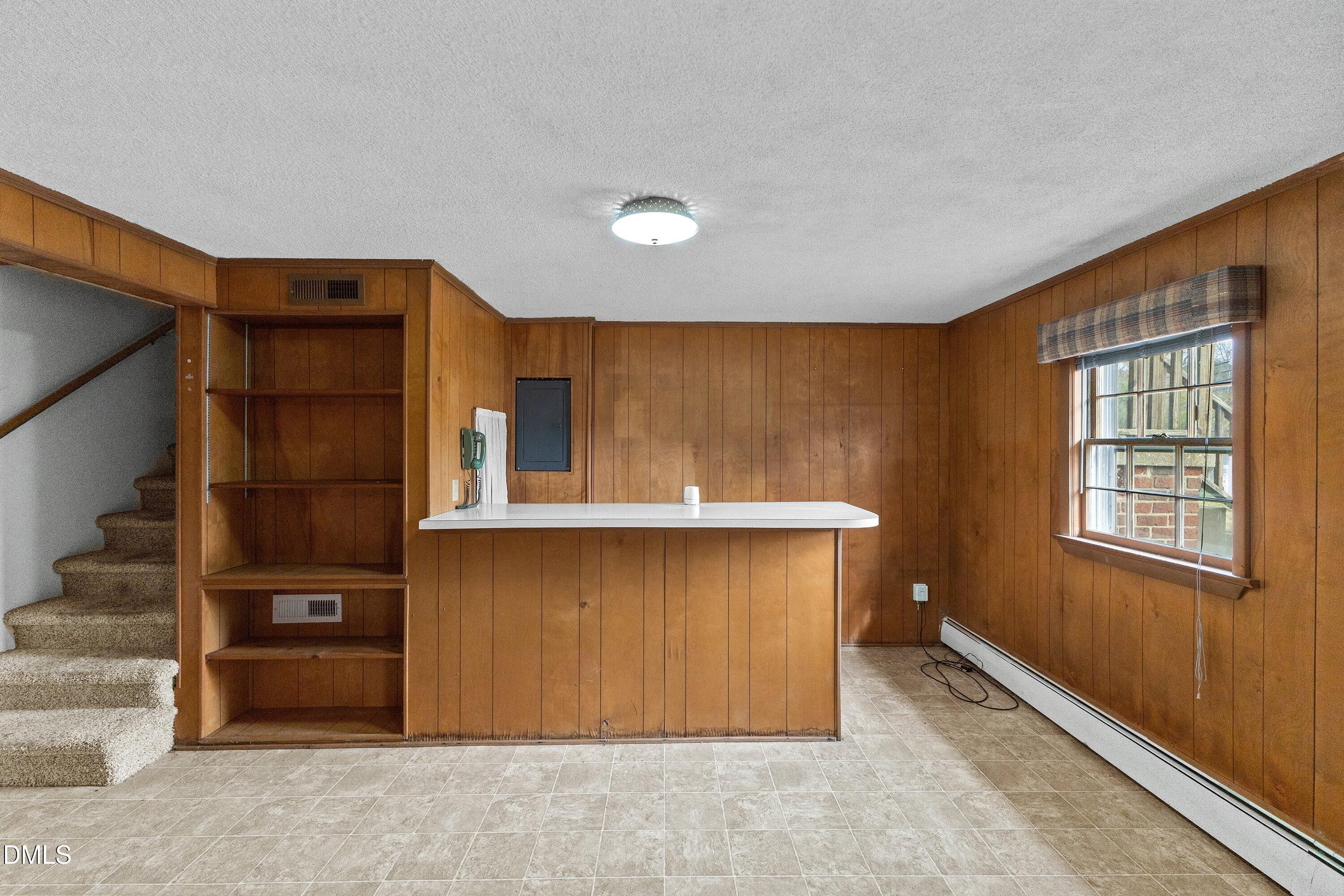 3605 Brentwood Road Raleigh, NC 27604 - Photo 26 of 42 a view of an empty room with a window