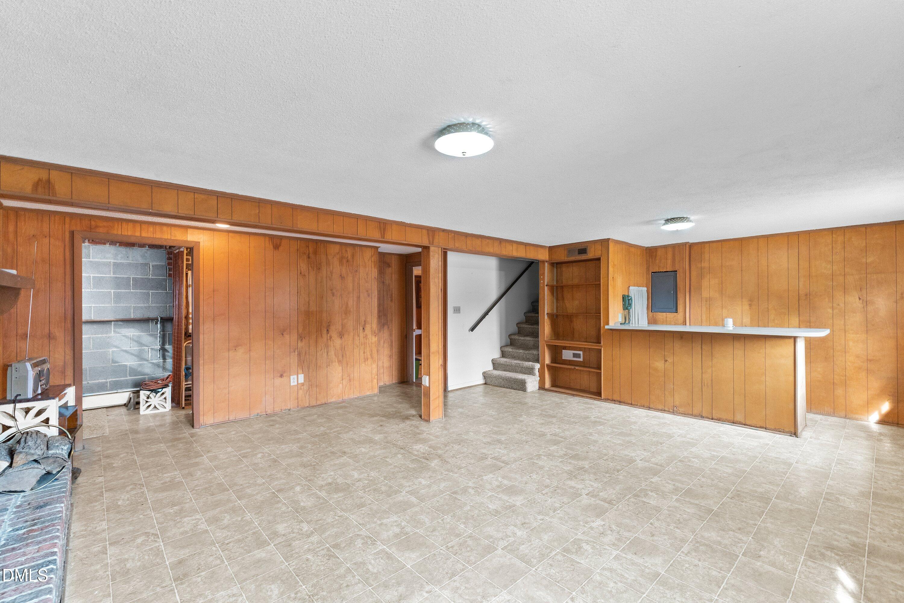 3605 Brentwood Road Raleigh, NC 27604 - Photo 28 of 42 a view of an empty room with a window