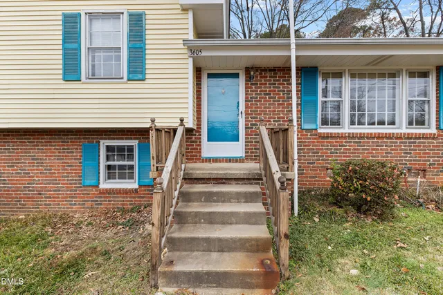 $370,000 | 3605 Brentwood Road, Raleigh, NC 27604