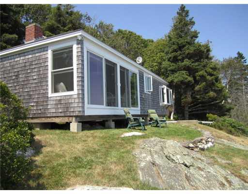 124 Loop Road Georgetown, ME 04548 - Photo 9 of 23 Exterior Front.