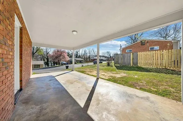 a view of a house with a swimming pool