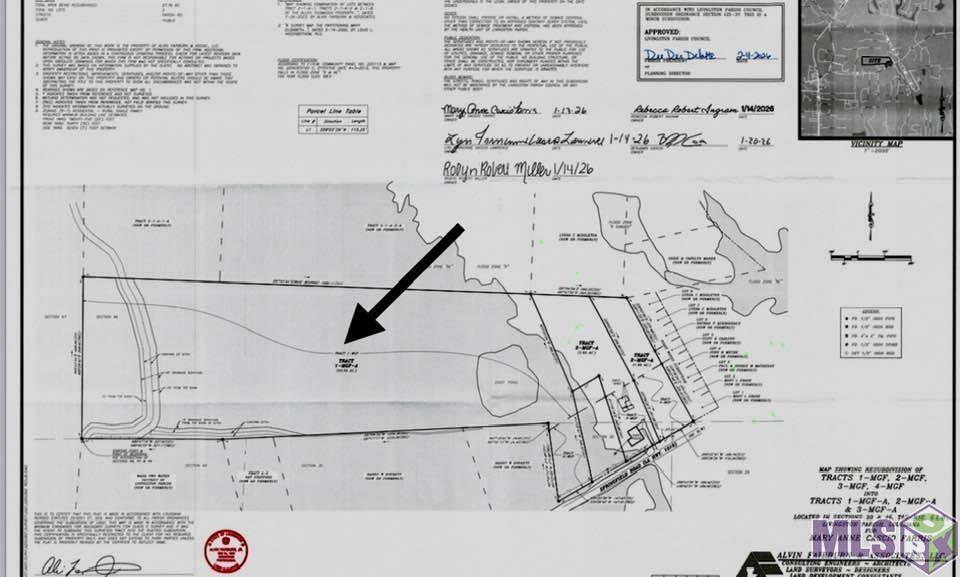 Tba Tba Springfield Road Denham Springs, LA 70706 - Photo 1 of 2 Gallery Image 1