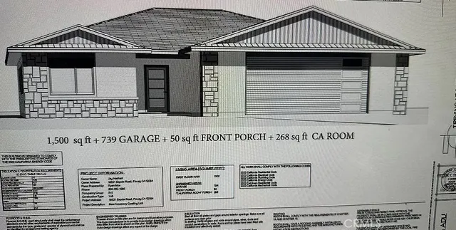 a house that has a window