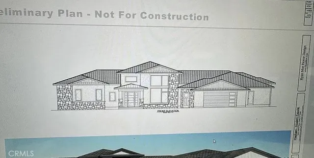 front view of a house