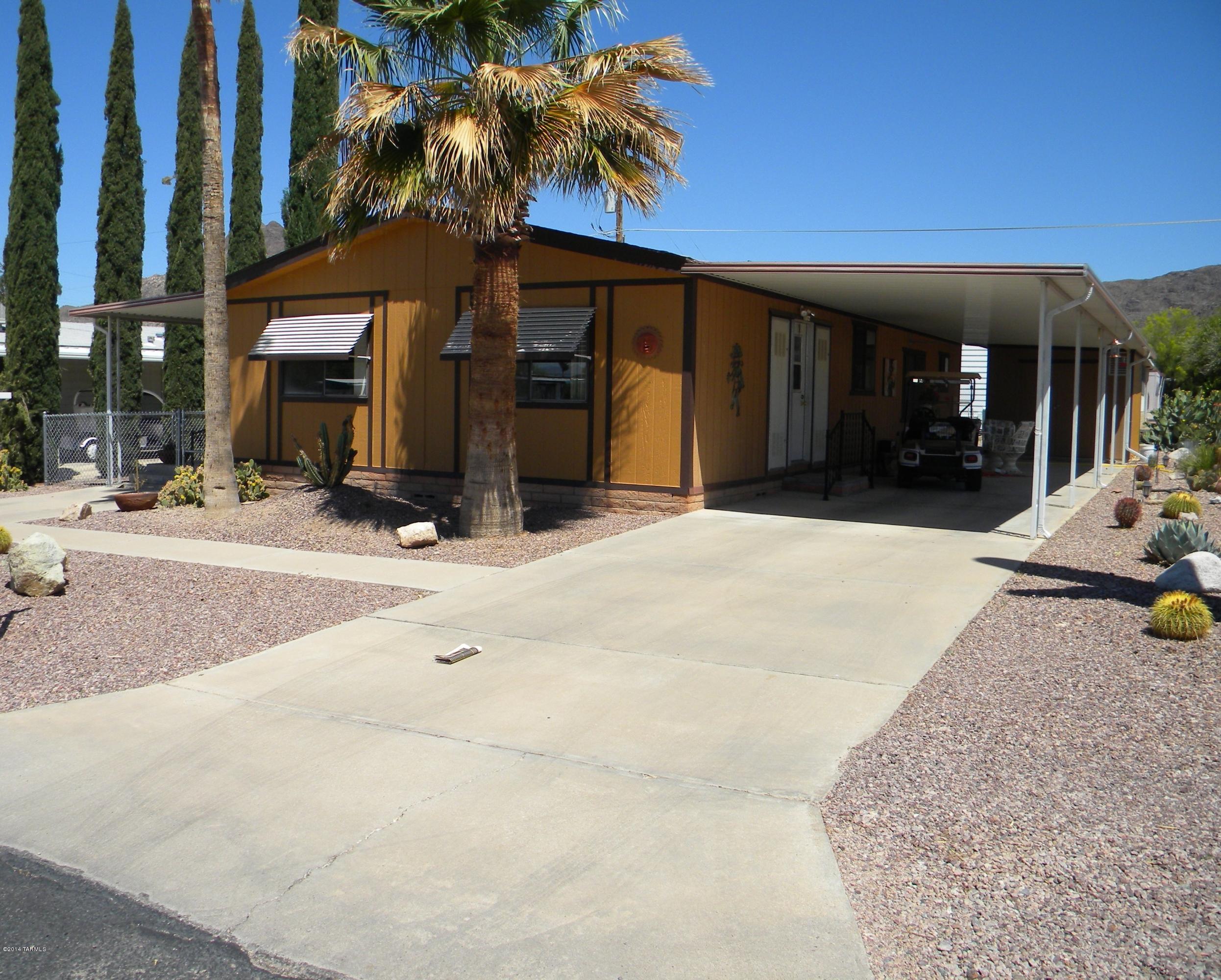 5460 West Rafter Cir Street Tucson, AZ 85713 - Photo 1 of 17 Gallery Image 1