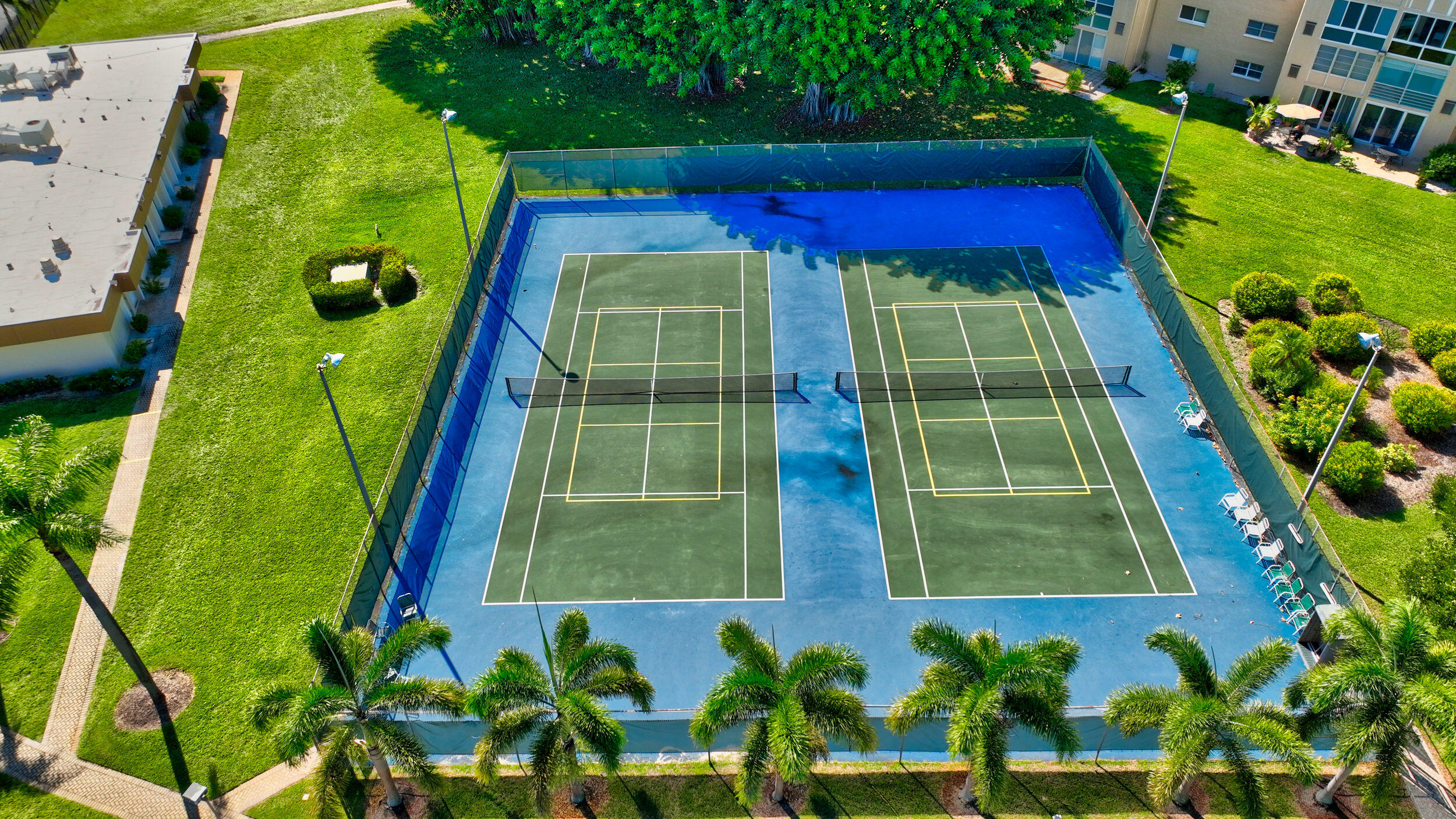 2620 Northeast 1st Court, Unit 403 Boynton Beach, FL 33435 - Photo 29 of 42 a view of a yard