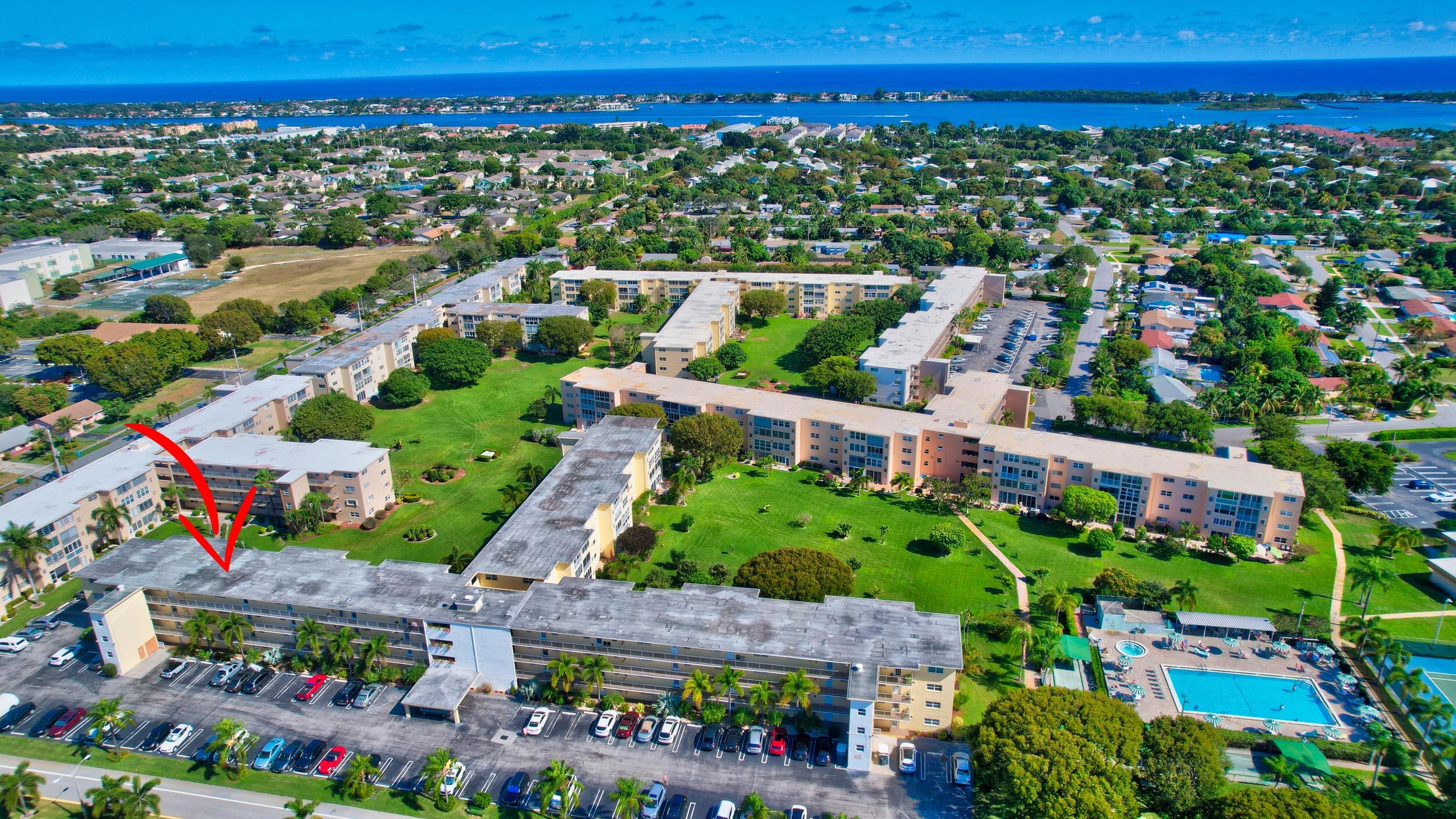 2620 Northeast 1st Court, Unit 403 Boynton Beach, FL 33435 - Photo 33 of 42