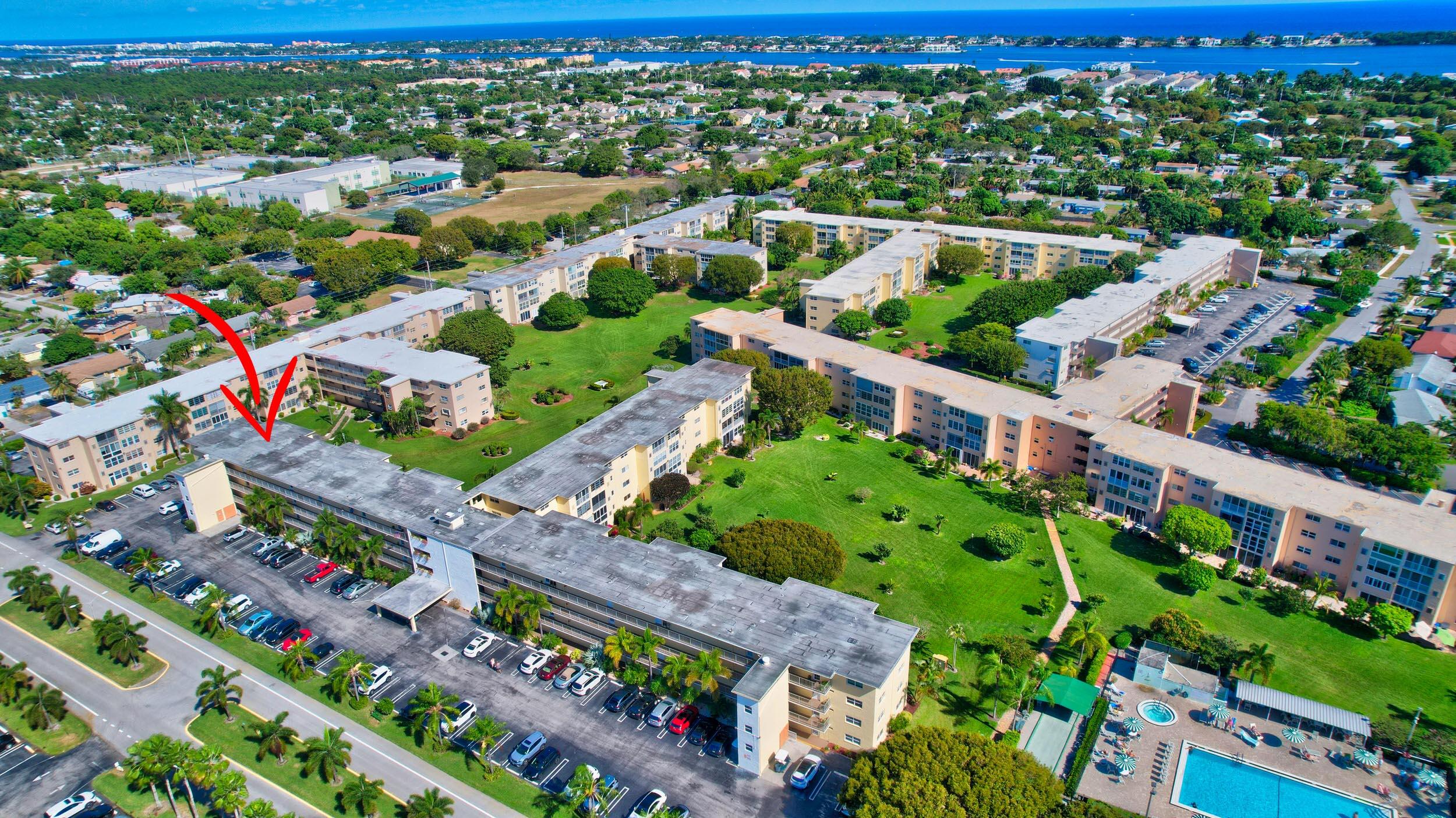 2620 Northeast 1st Court, Unit 403 Boynton Beach, FL 33435 - Photo 34 of 42 unknown